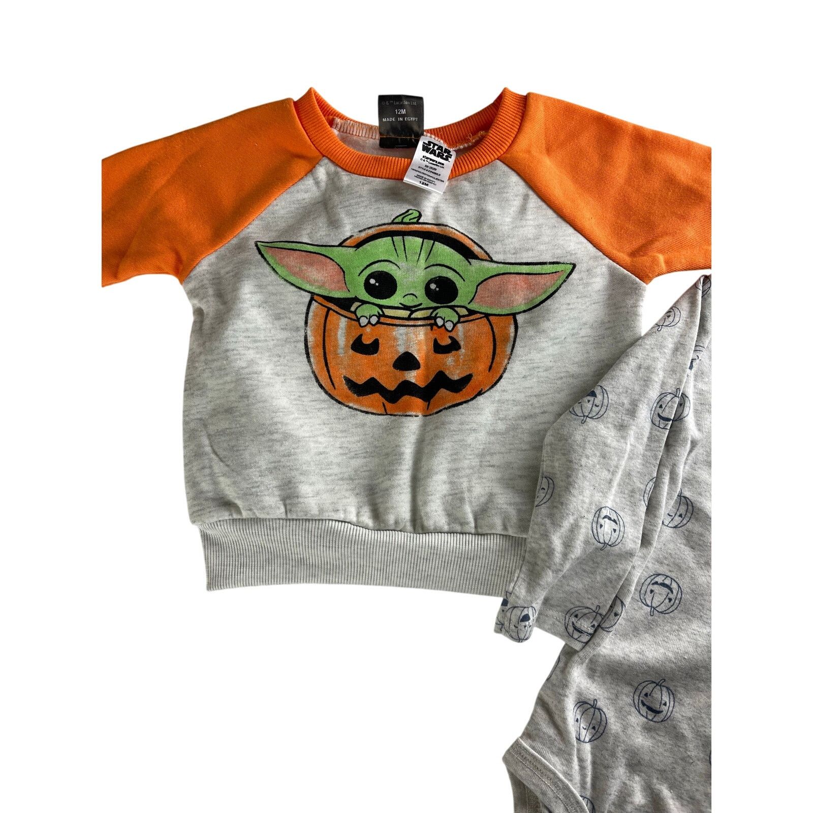 Other star wars and Carter's bundle set 12 months Halloween Size ONE SIZE - 2 Thumbnail