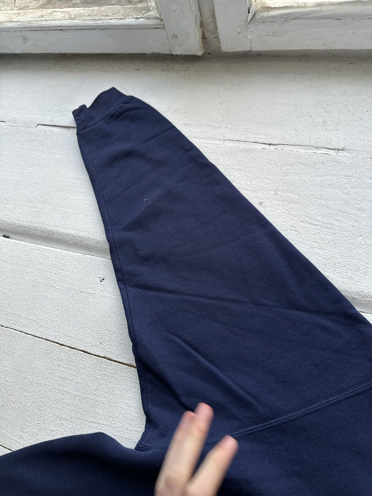 Vintage SAN FRANCISCO🚨 BIG LOGO USA BLUE OVERSIZED SWEATSHIRT RARE Size US L / EU 52-54 / 3 - 7 Thumbnail