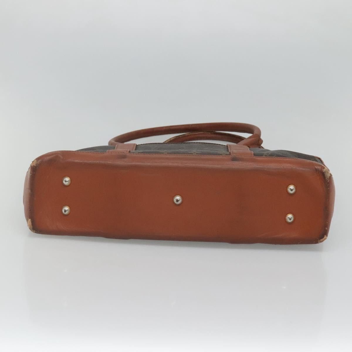 Louis Vuitton LOUIS VUITTON Monogram Sac Weekend PM Hand Bag M42425 Size ONE SIZE - 9 Thumbnail