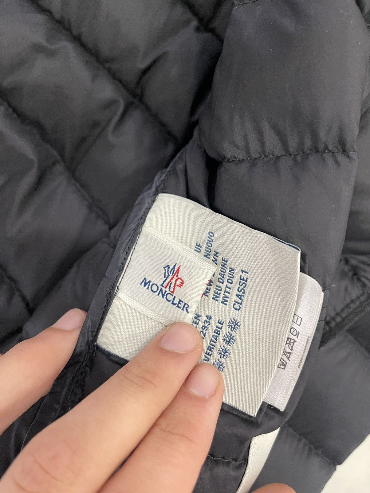 Moncler Moncler lans down puffer jacket Size M / US 6-8 / IT 42-44 - 9 Thumbnail