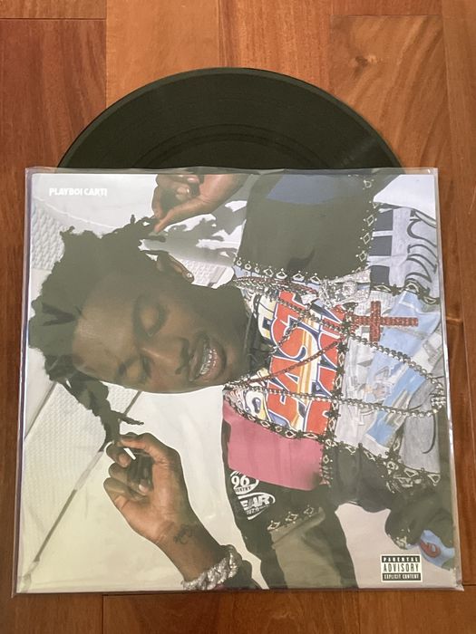 AWGE Playboi Carti- Playboi Carti Vinyl | Grailed