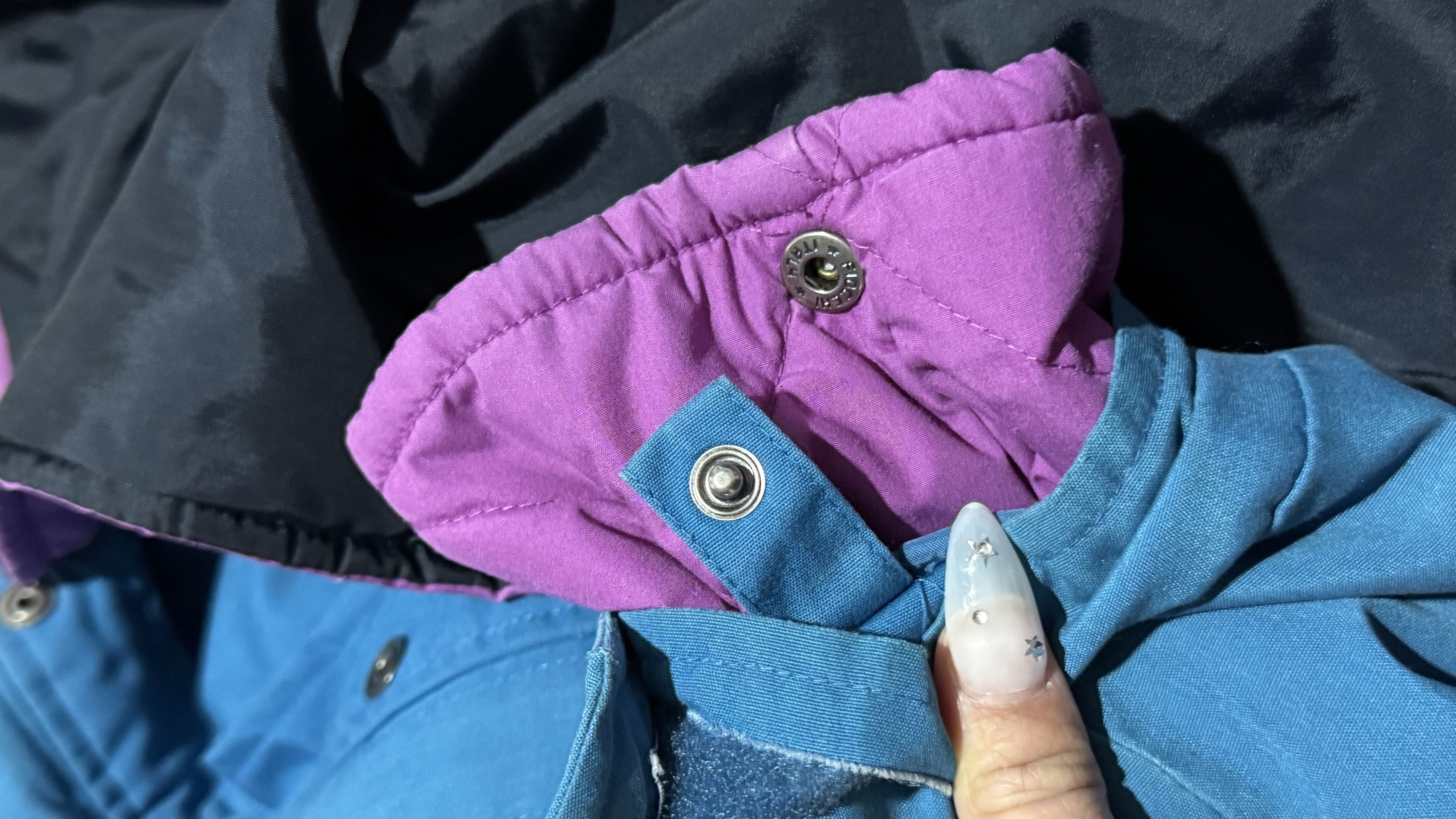 Fila RARE FILA 2 in 1 Magic Line XL Blue-Pink Ski Jacket 90's Size US XL / EU 56 / 4 - 10 Thumbnail