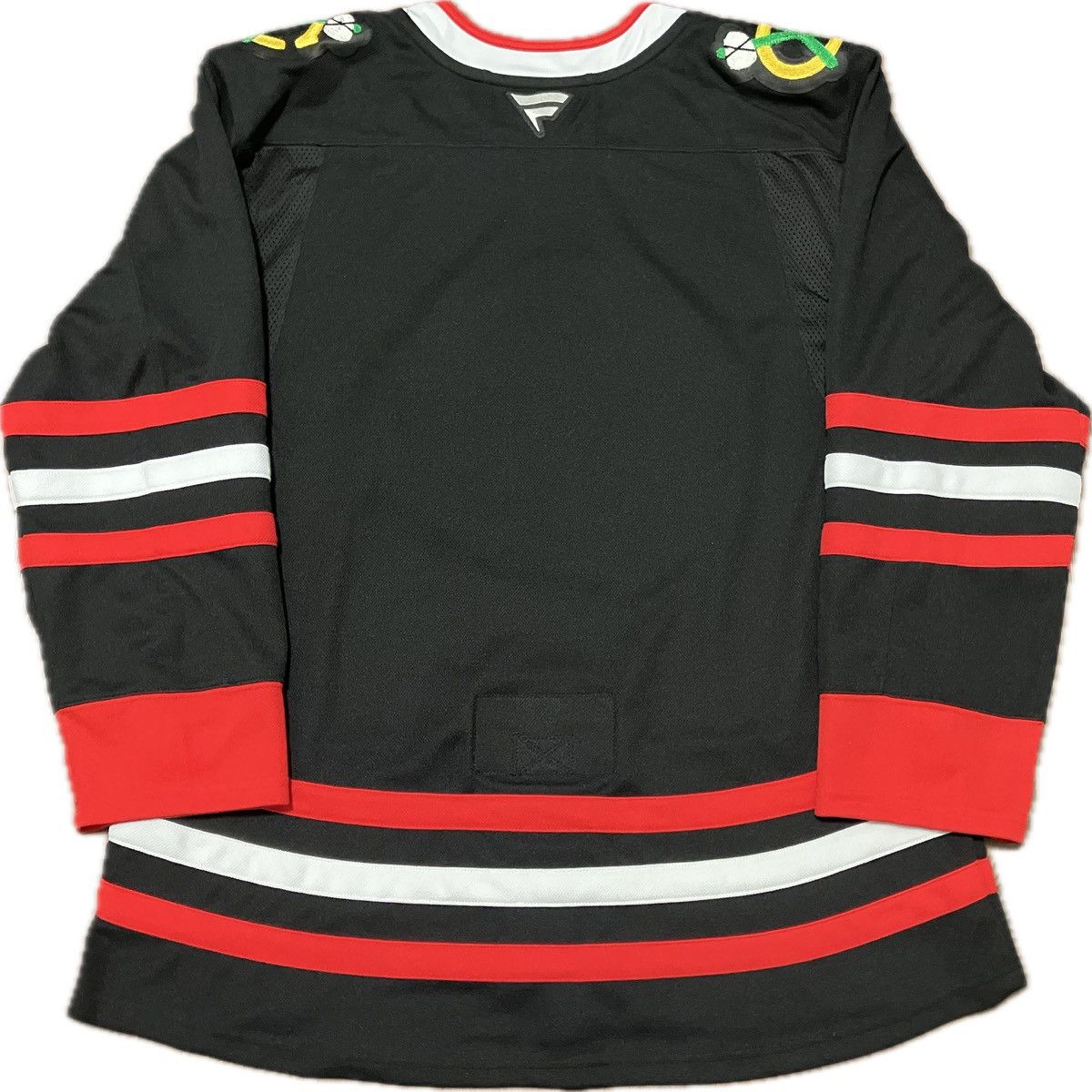 NHL Chicago Blackhawks Alt Fanatics NHL Hockey Jersey Size 52 Size US L / EU 52-54 / 3 - 4 Thumbnail
