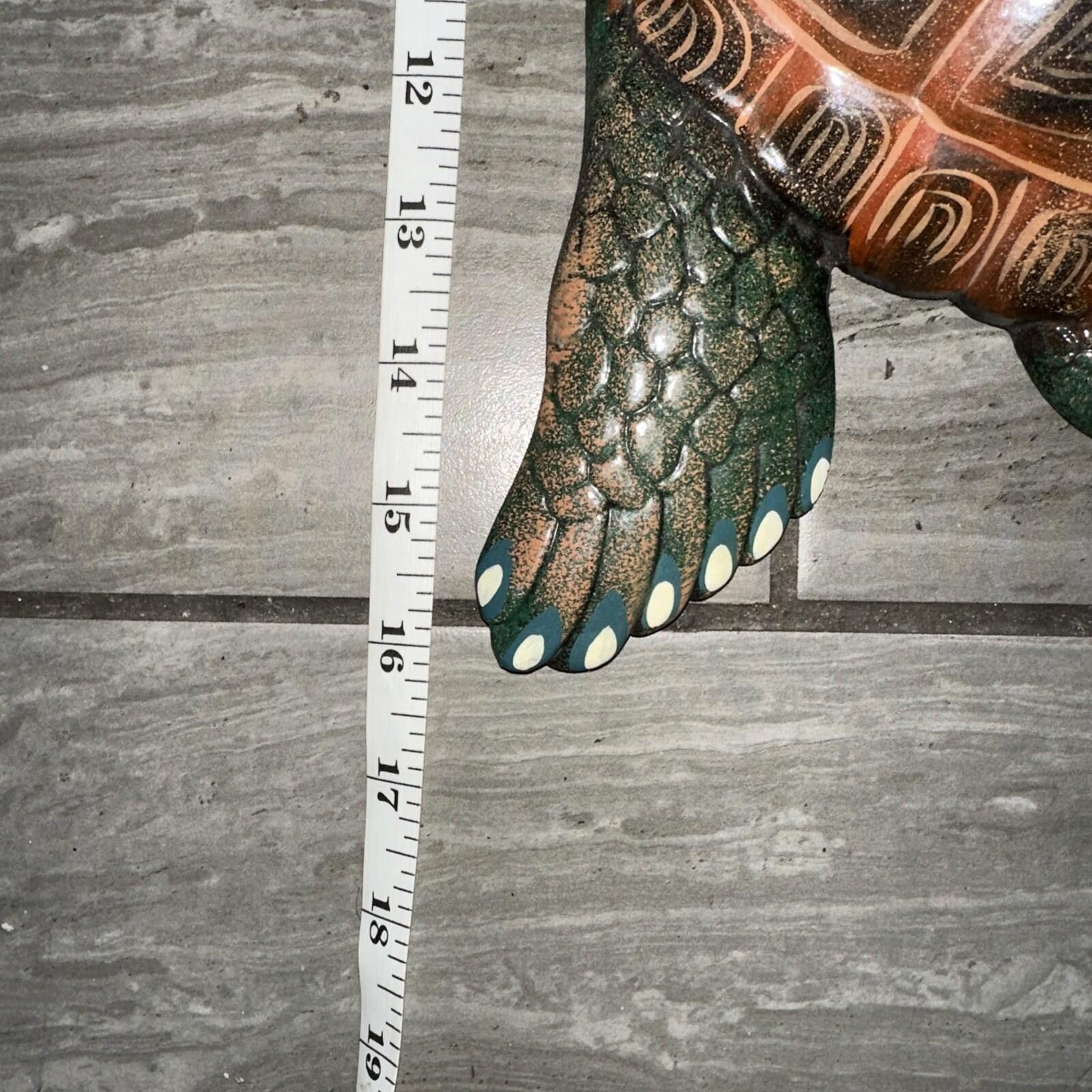 Other CIT Inc. "Sea Turtle" 3-D Wall Hanging / Plaque Size ONE SIZE - 4 Thumbnail