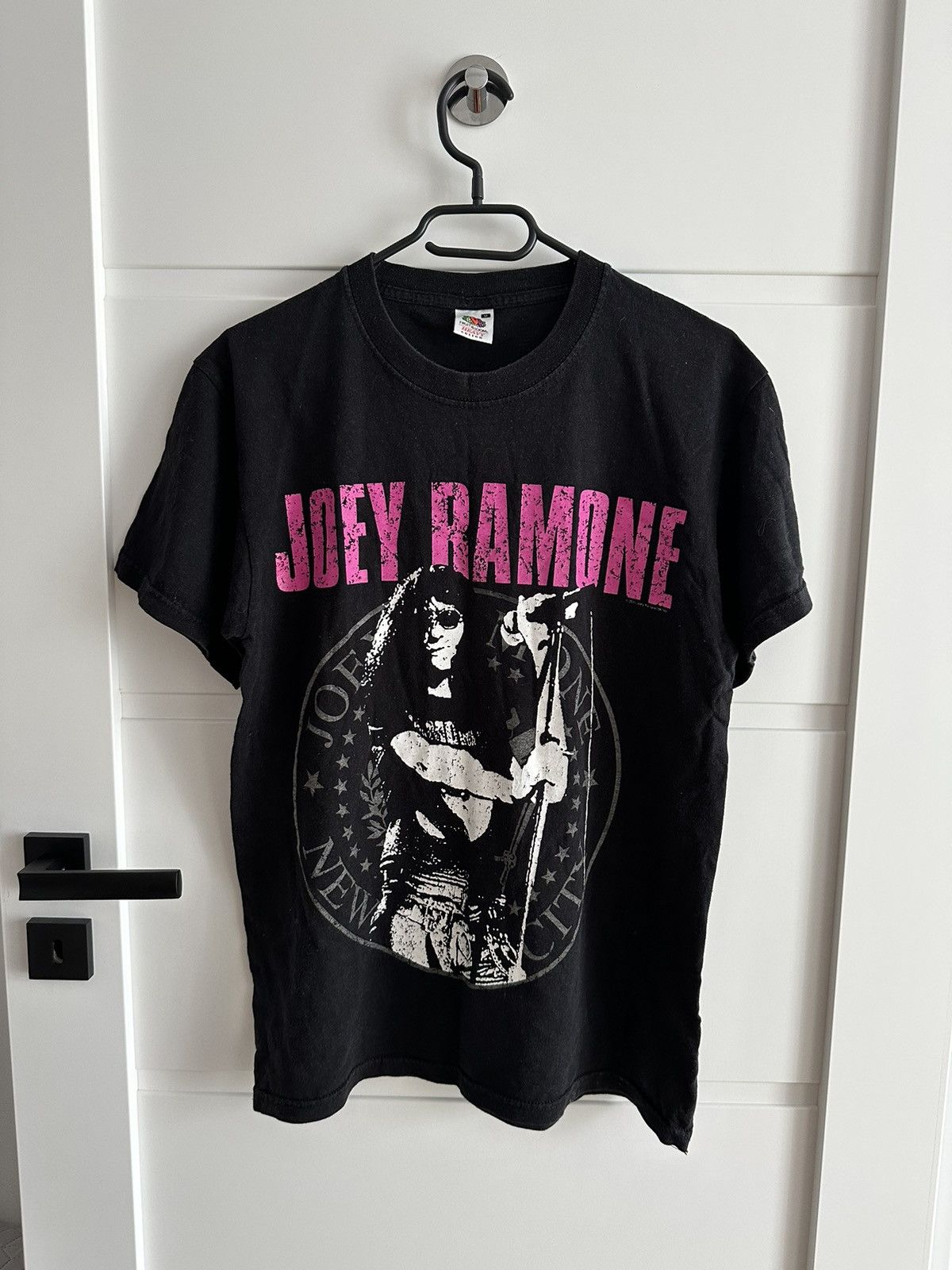 Band Tees × Vintage Joey Ramone Ramones vintage rock band tee t shirt Size US M / EU 48-50 / 2 - 7 Thumbnail
