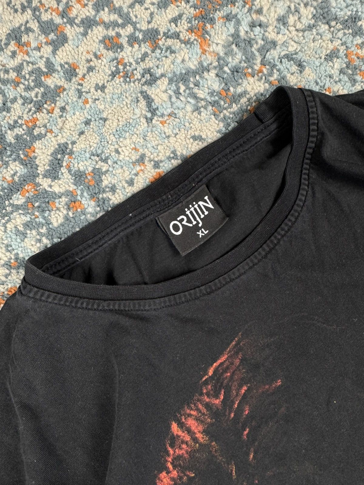 Band Tees × Vintage Vintage y2k Lamb of God graphic metal band tee Size US L / EU 52-54 / 3 - 8 Thumbnail