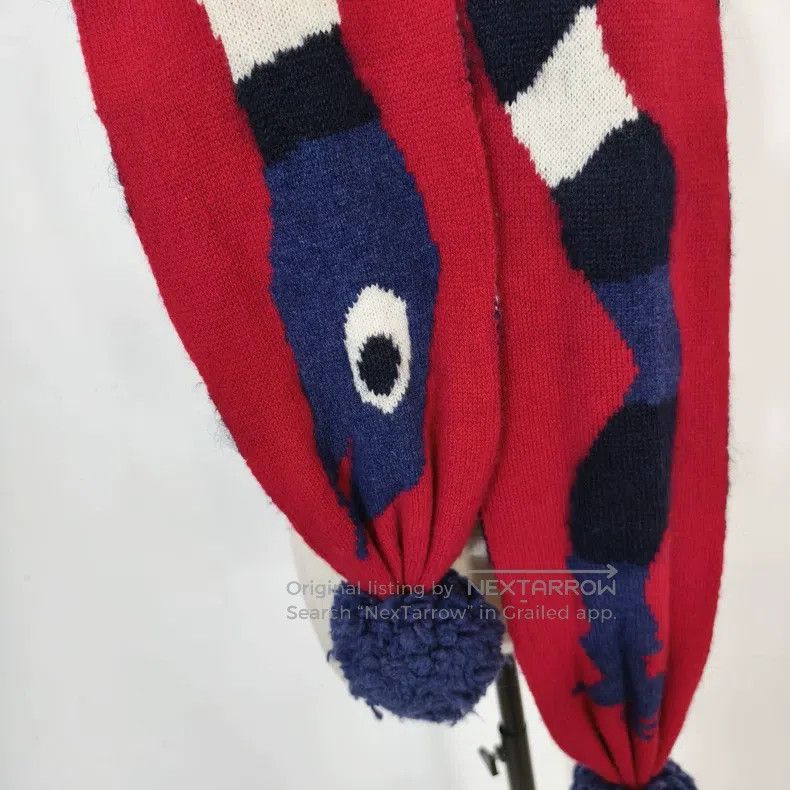 Vivienne Westwood Vivienne Westwood Scarf Size ONE SIZE - 3 Thumbnail