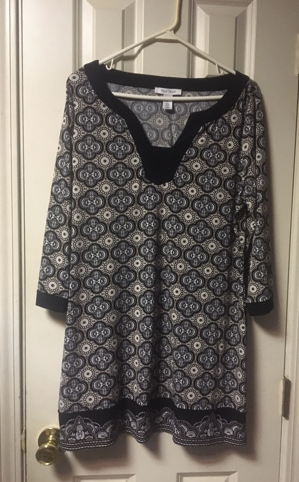 White House Black Market White House Black Market Women’s Dress XL Size XL / US 12-14 / IT 48-50 - 7 Thumbnail