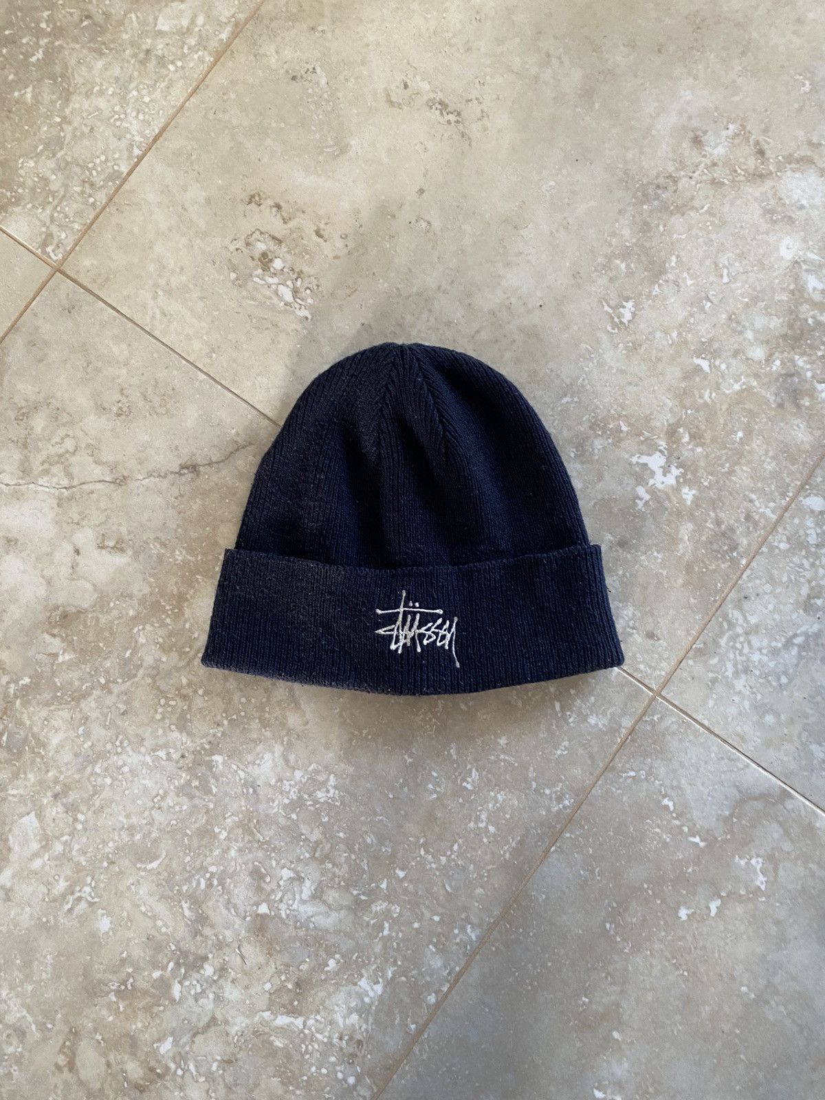 Stussy Vintage Stussy hat 2000s Rare Y2K Streetwear Size ONE SIZE - 1 Thumbnail