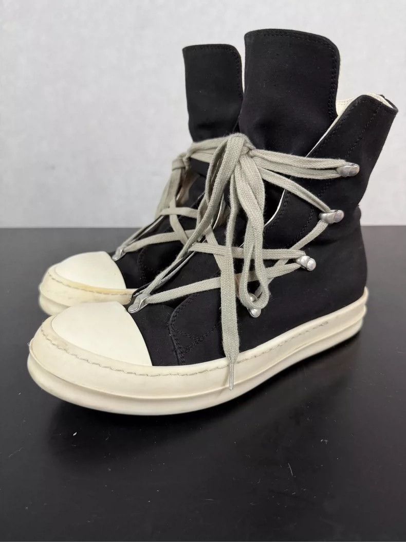 Rick Owens Rick Owens Pentagram Converse shoes Size US 5.5 / EU 38 - 1 Thumbnail