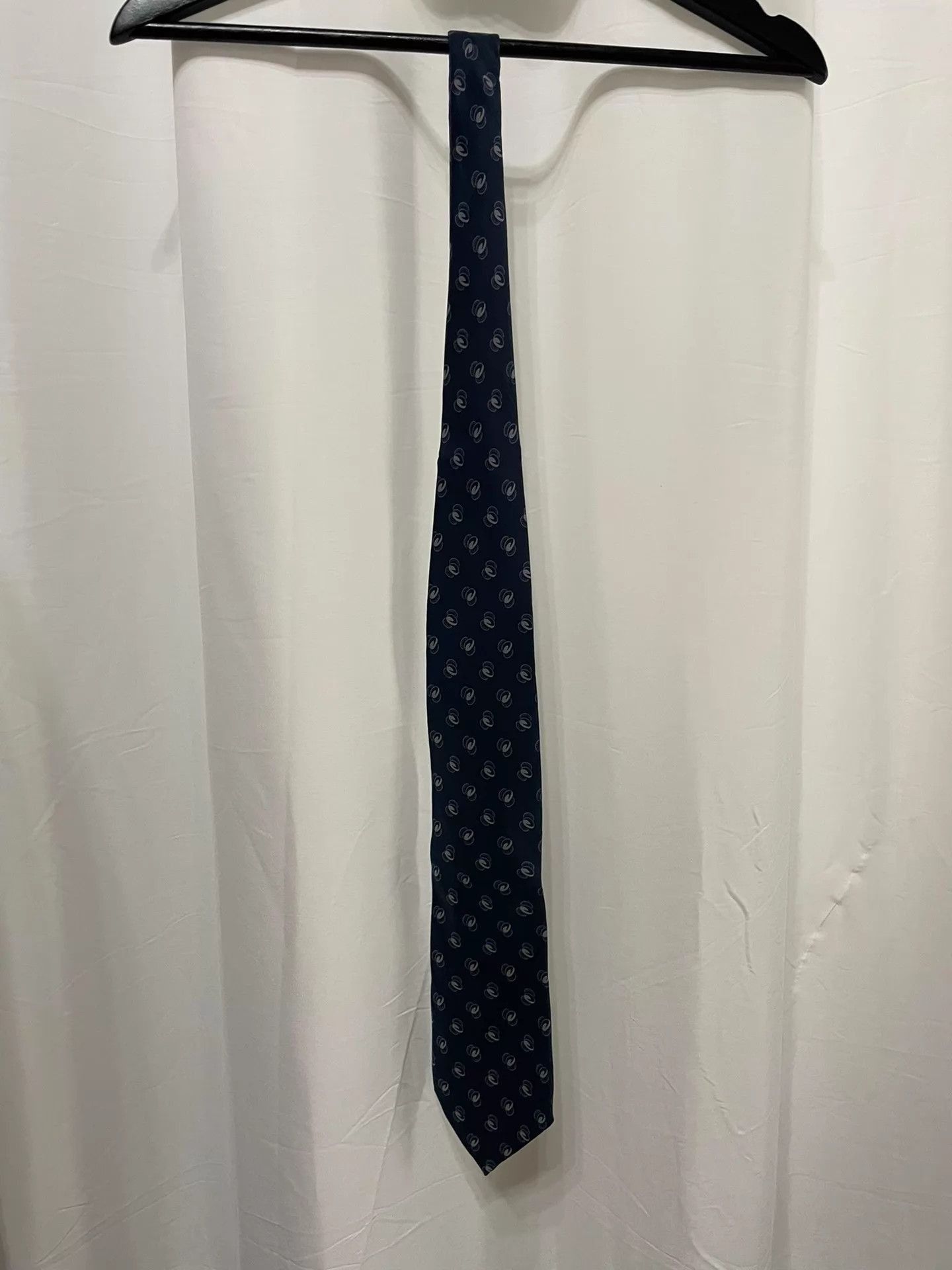 Issey Miyake Multi-Patterned Formal Necktie Size ONE SIZE - 1 Thumbnail