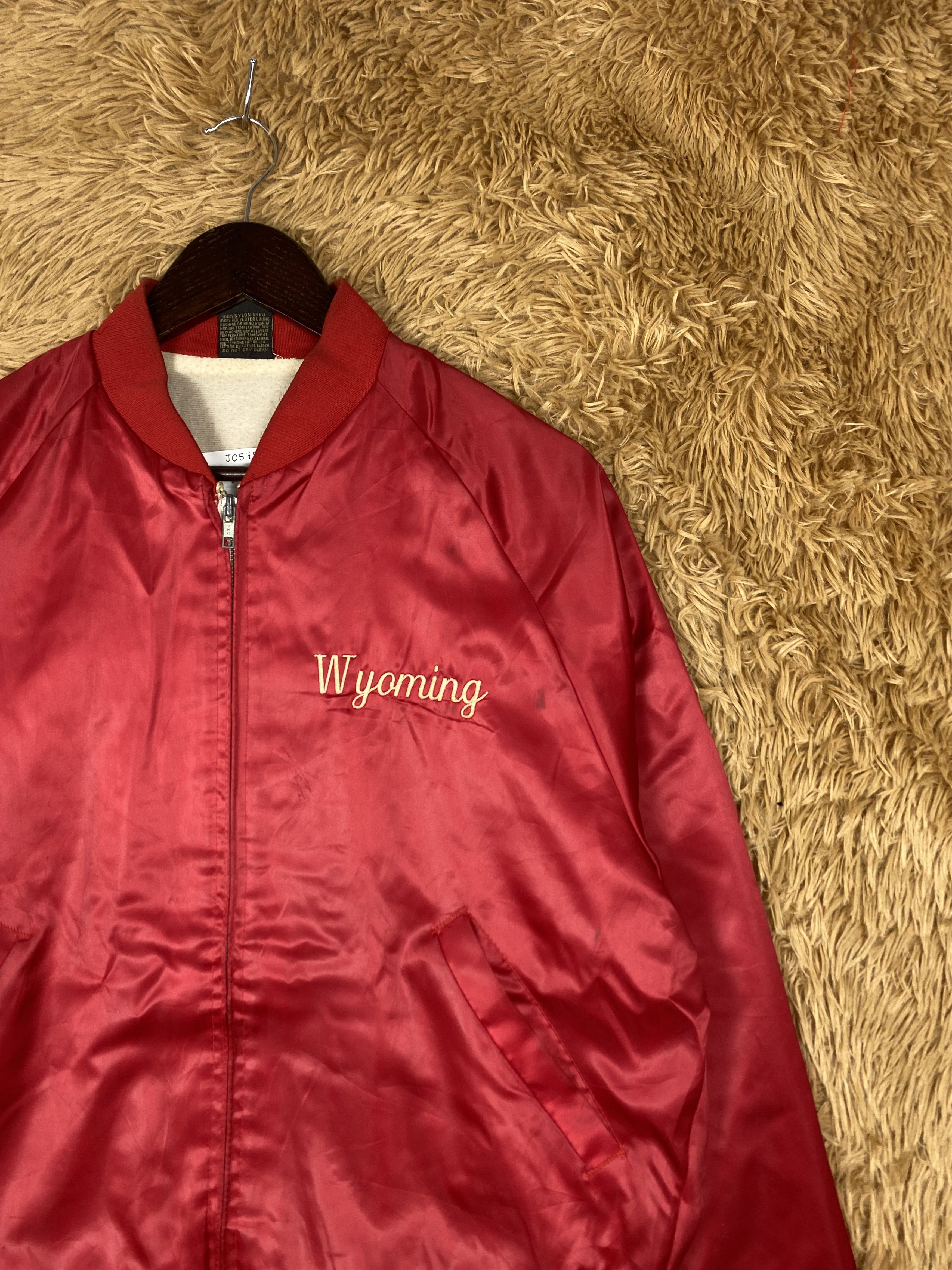 Vintage Vintage Aristo Jac Varsity Jacket DJ0575 Size US M / EU 48-50 / 2 - 3 Thumbnail