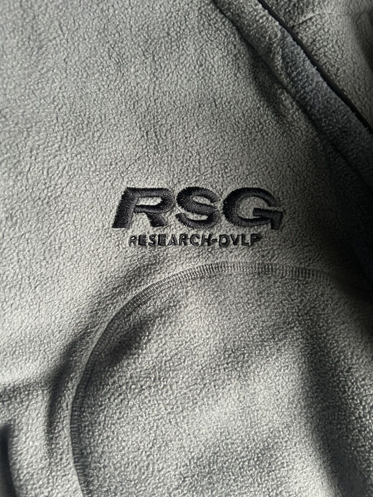 Vintage Resurgence fleece sweater Size US L / EU 52-54 / 3 - 4 Thumbnail