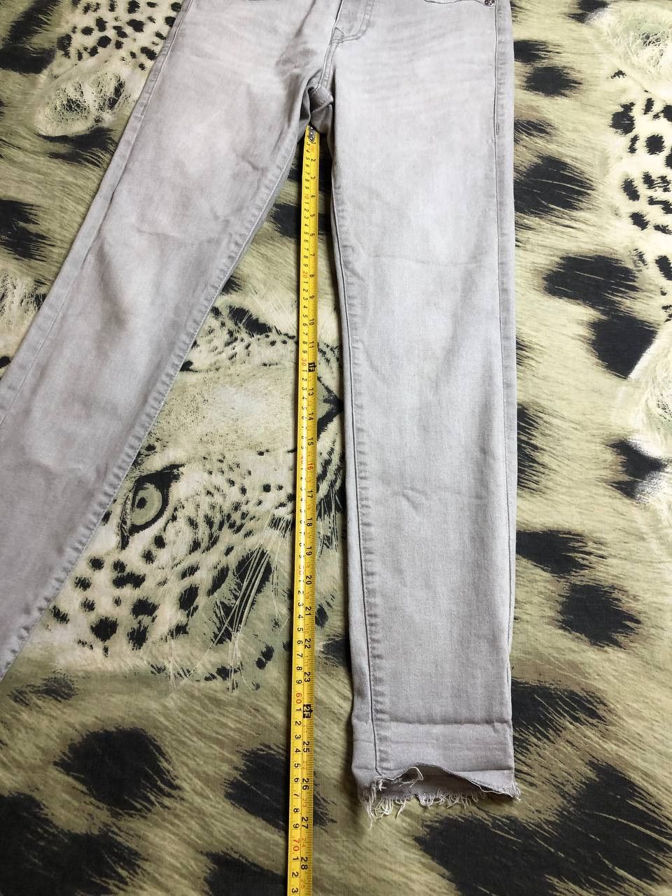 True Religion True Religion Jennie Curvy mid-rise super skinny jeans Size 28" / US 6 / IT 42 - 11 Thumbnail