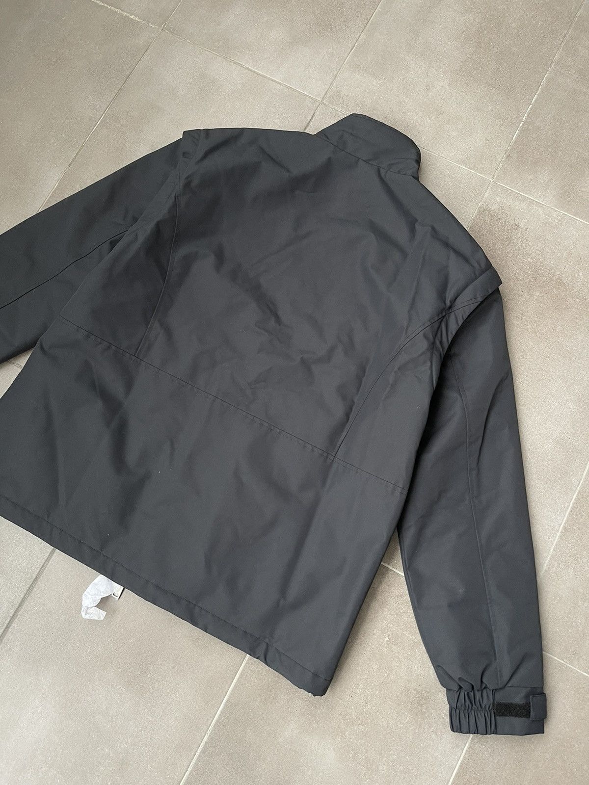 Han Kjobenhavn !DS! AW23 Han Kjobenhavn Transformer Nylon Track Jacket Size US L / EU 52-54 / 3 - 15 Thumbnail
