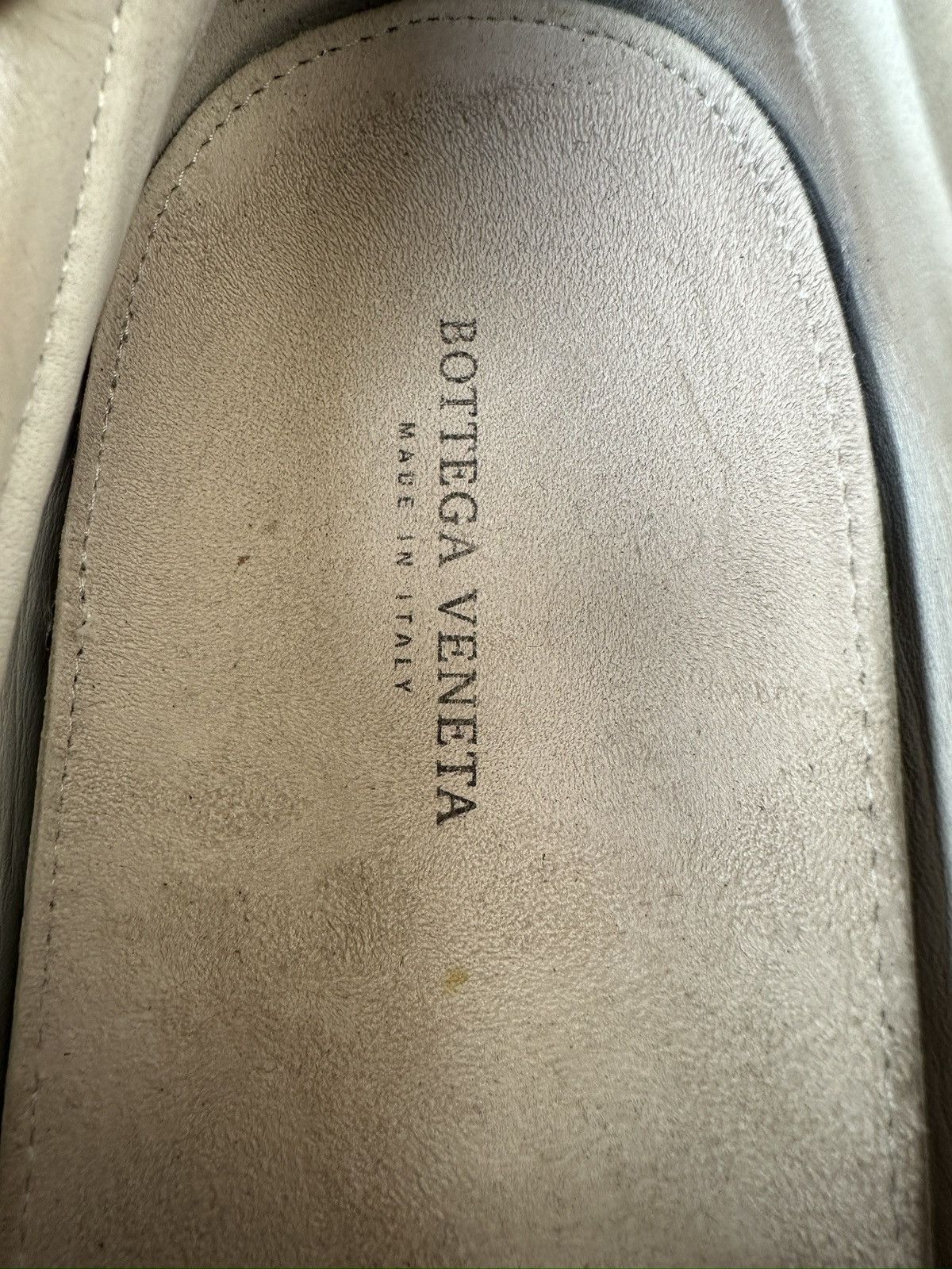 Bottega Veneta Bottega Veneta Slip On Sneaks Size US 8.5 / EU 41-42 - 19 Thumbnail