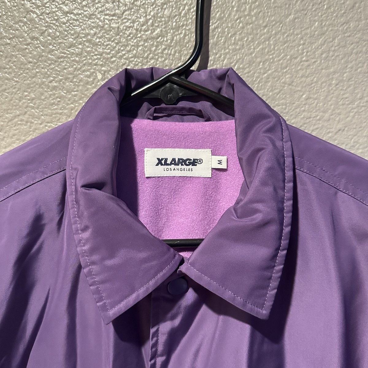 Xlarge Xlarge Coach Jacket Medium Worn Once Size US M / EU 48-50 / 2 - 3 Thumbnail