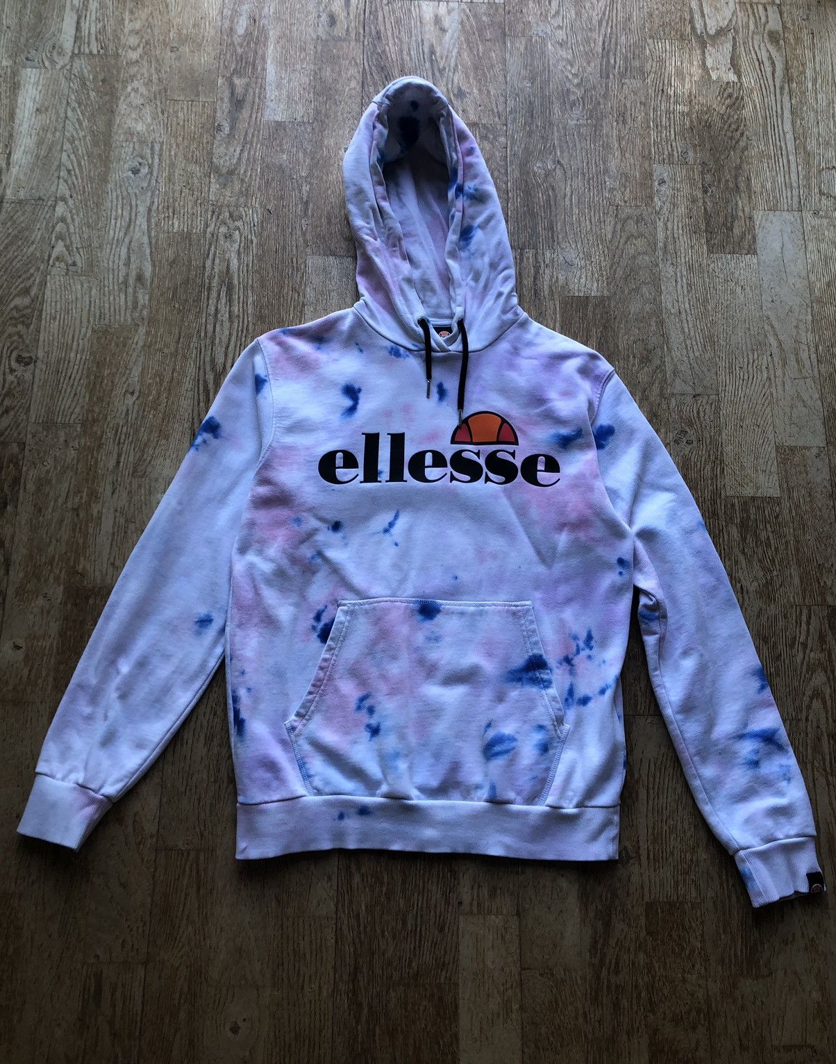 Ellesse ELLESSE CLASSIC LOGO HOODIE Size US M / EU 48-50 / 2 - 1 Thumbnail