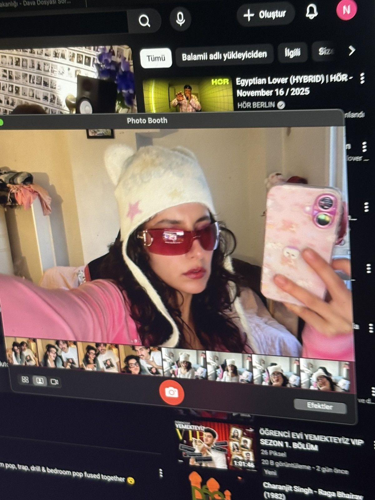 Gucci y2k Gucci sunglasses Size ONE SIZE - 6 Thumbnail