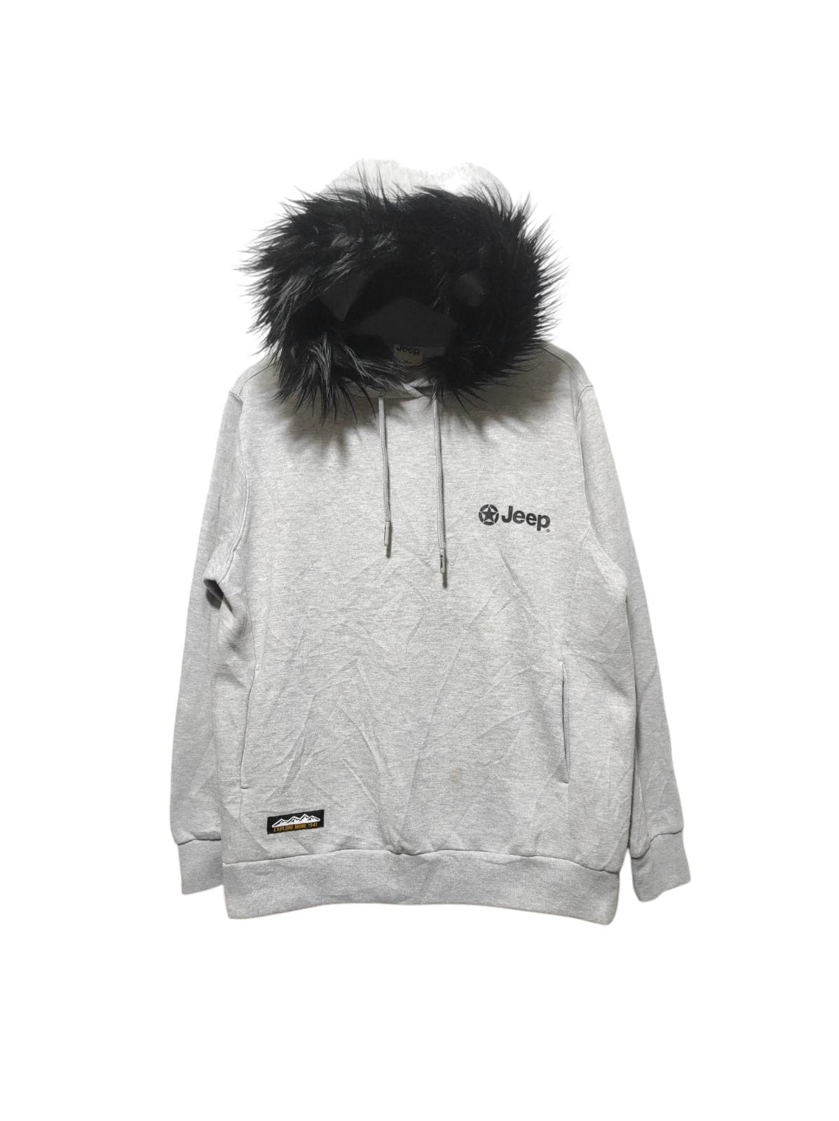Jeep Jeep Fur Hoodie LGB style Size US XL / EU 56 / 4 - 1 Thumbnail