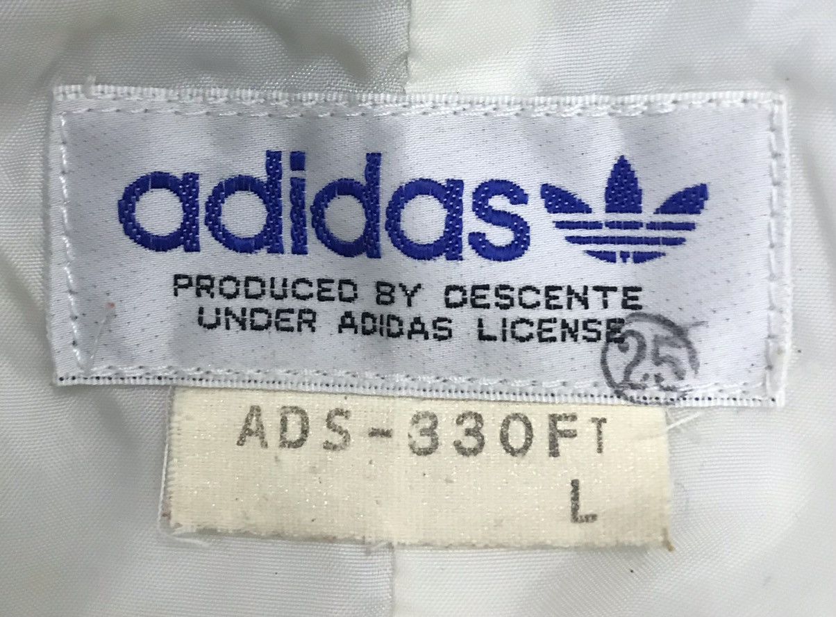 Adidas × Vintage Vintage Adidas Jacket Size US L / EU 52-54 / 3 - 12 Thumbnail