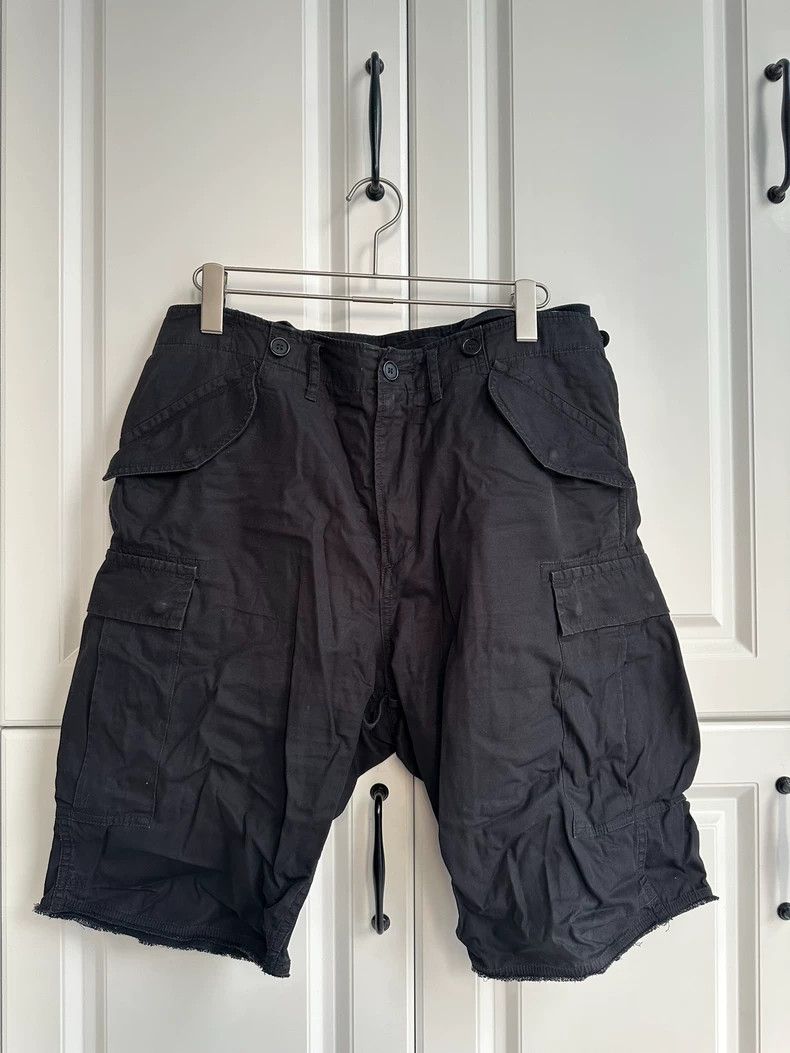 Visvim visvim size 3 21AW EIGER Shorts 2505-Nextarrow Size US 30 / EU 46 - 1 Thumbnail