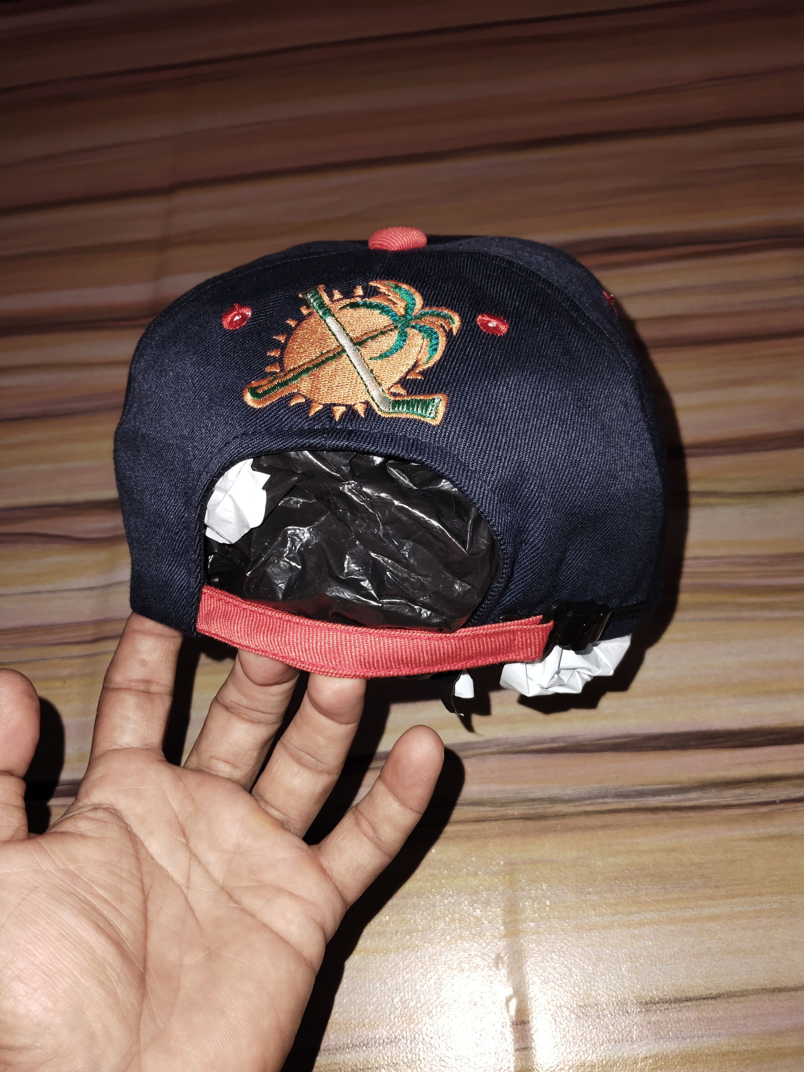 NHL Vintage 90's NHL FLORIDA PANTHERS Size ONE SIZE - 5 Thumbnail