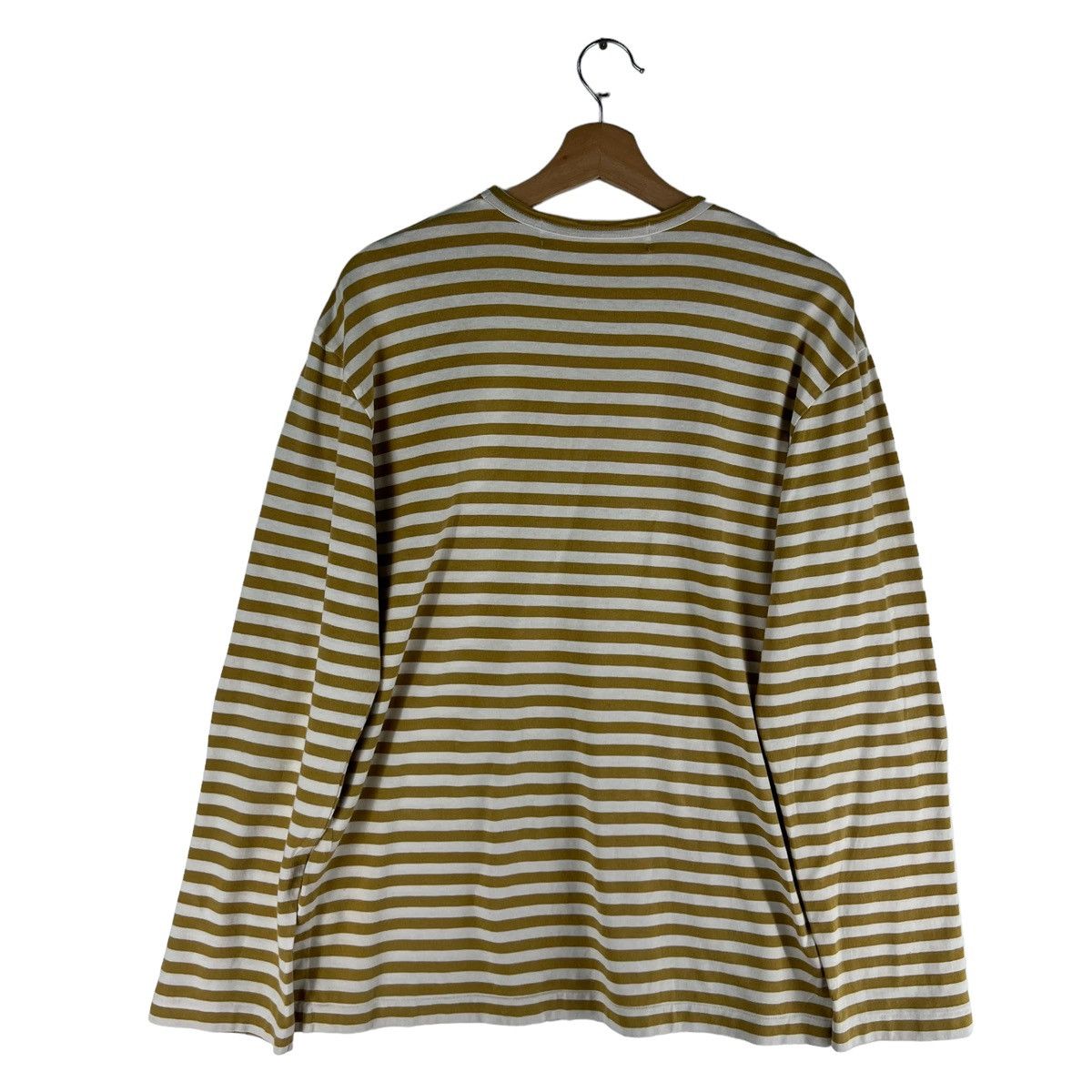 Comme des Garcons 🔥VINTAGE COMME DES GARCONS PLAY LONG SLEEVE SHIRTS Size US XL / EU 56 / 4 - 6 Thumbnail