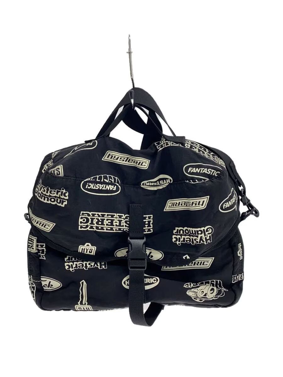 Hysteric Glamour Patchwork Logo Shoulder Bag Size ONE SIZE - 1 Thumbnail