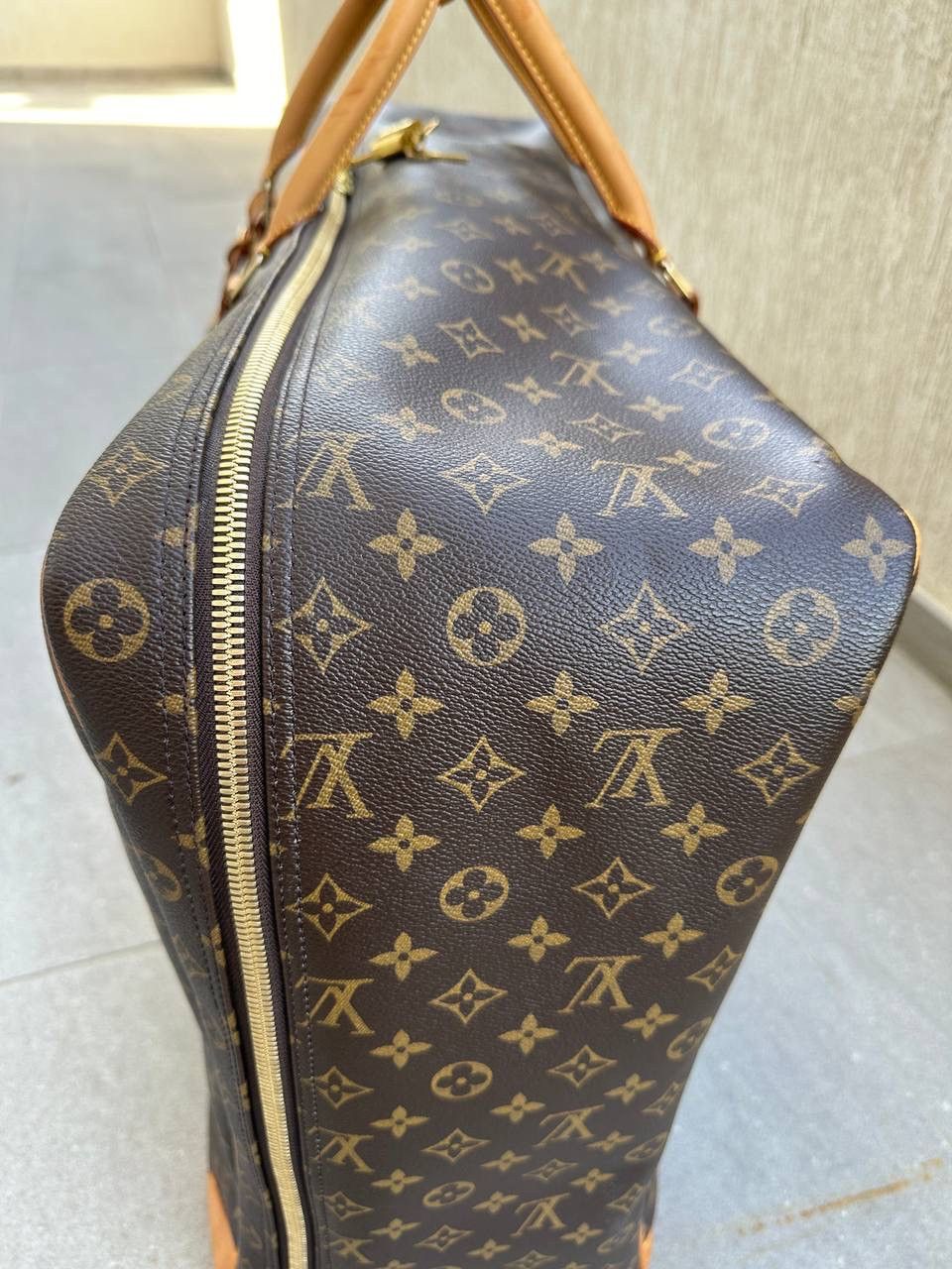 Louis Vuitton Louis Vuitton Sirius 65 Suitcase Size ONE SIZE - 4 Thumbnail