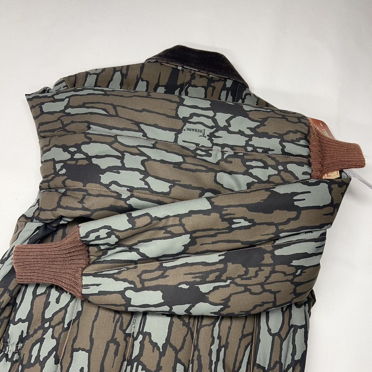 VTG Walls Blizzard Pruf Jacket Coat Trebark Insulated