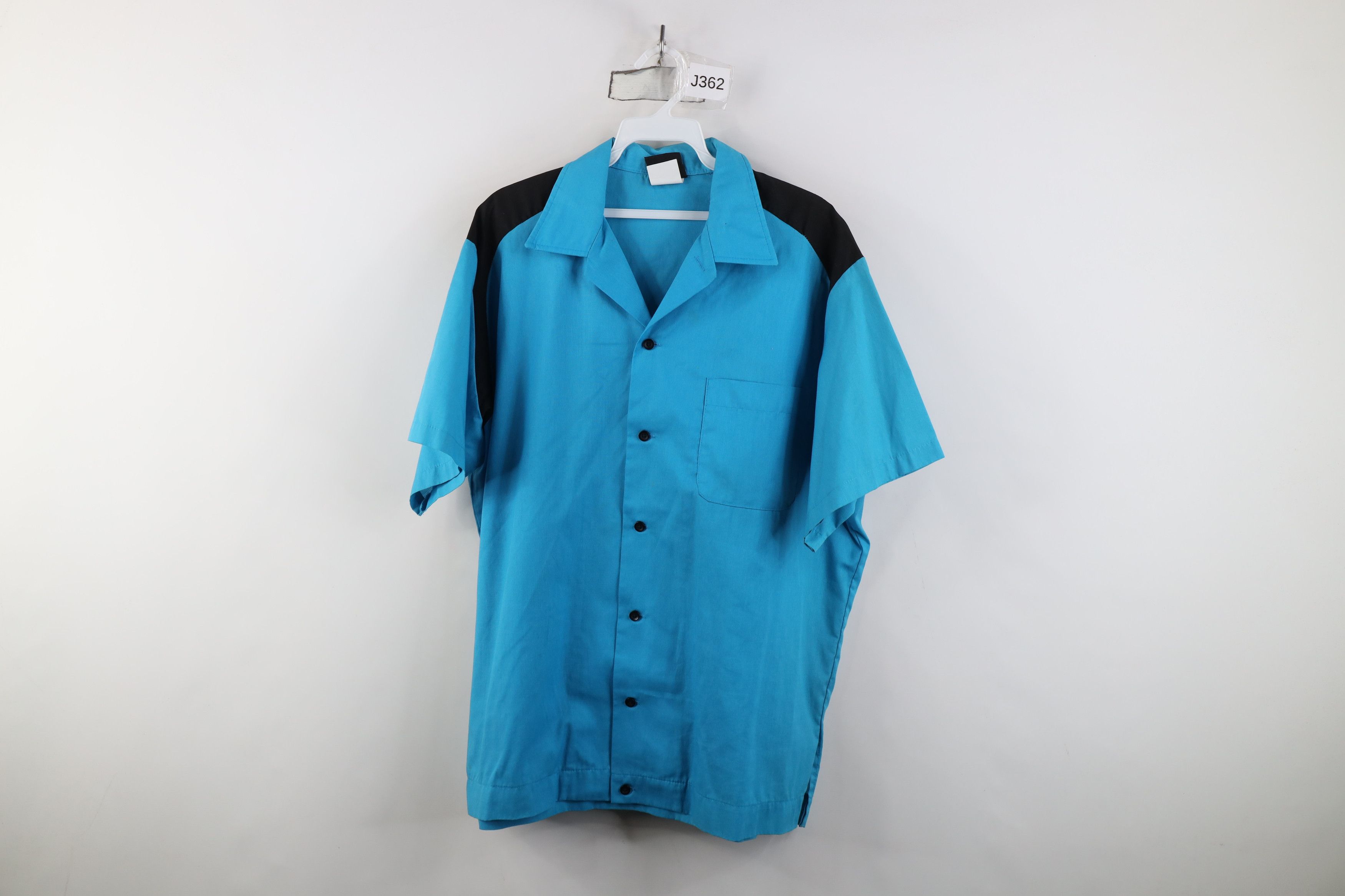 Vintage Vintage 70s 80s Rockabilly Bowling Jersey Button Shirt USA Size US L / EU 52-54 / 3 - 1 Thumbnail