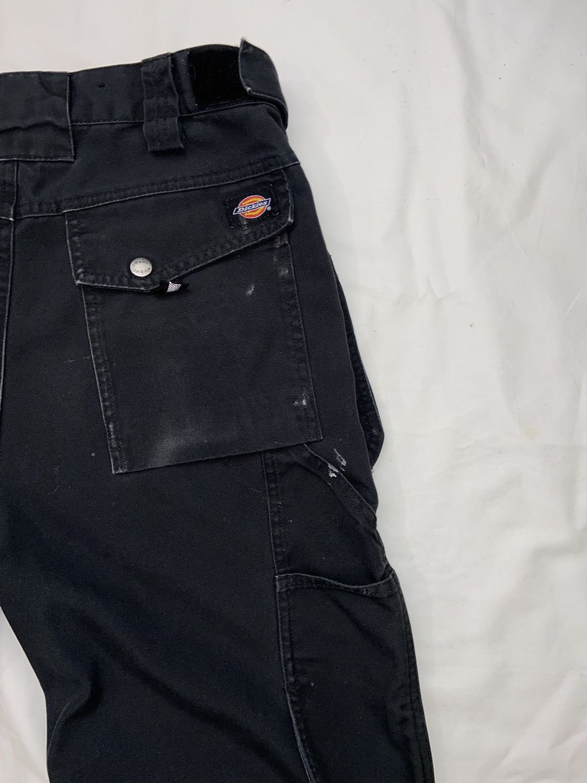 Dickies VINTAGE DICKIES WORK PANTS STAINED WORKWEAR Y2K SKATE AMERIC Size US 32 / EU 48 - 13 Thumbnail