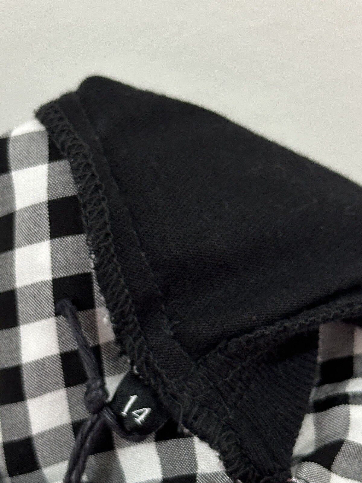 Diesel NEW Diesel Womens Shirt Ctrudix Camicia Checked y2k size 14 Size XL / US 12-14 / IT 48-50 - 11 Thumbnail