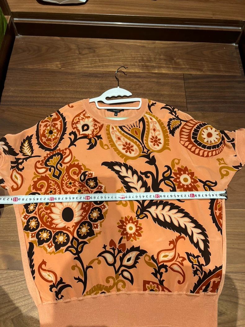 Gucci Gucci Knitted short sleeves 2501-Nextarrow Size US M / EU 48-50 / 2 - 4 Thumbnail