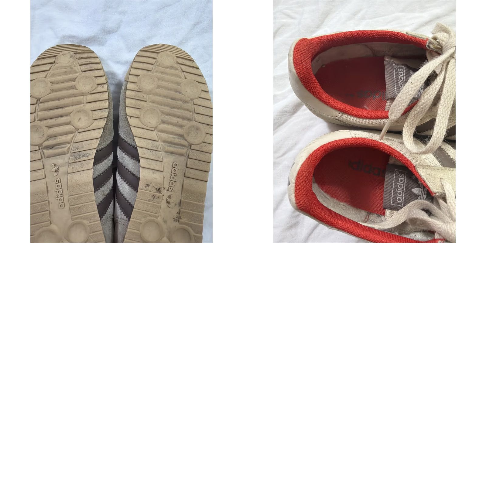 Adidas Adidas Dragon Sneaker Men’s Size 6.5 Low Top Beige Brown Red 2011 Swoosh Shoe Nike-style? Size US M / EU 48-50 / 2 - 11 Thumbnail