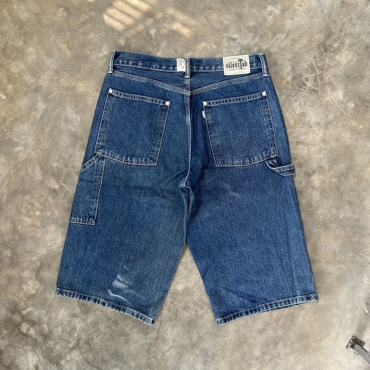 Levi's Vintage Clothing Levis silvertab carpenter Size US 32 / EU 48 - 1 Thumbnail