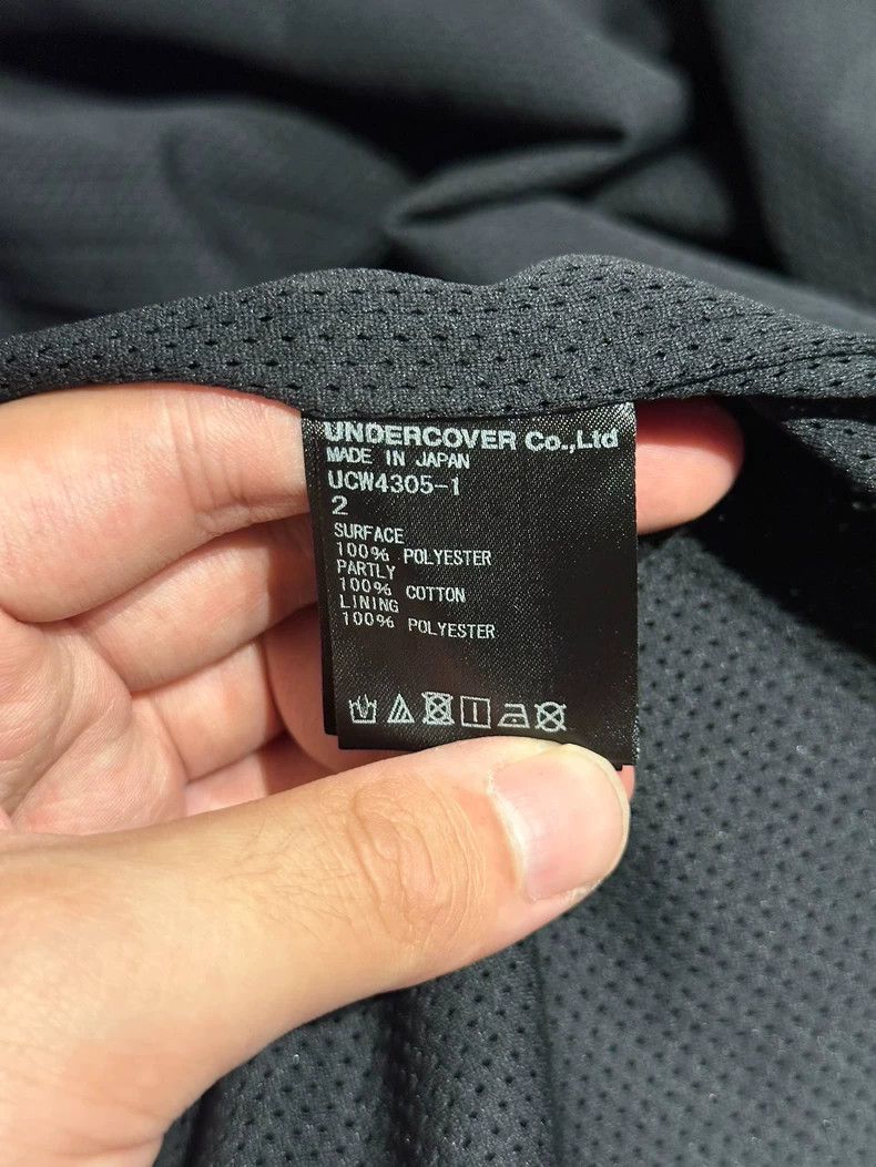 Undercover Undercovercoat 2503-Nextarrow Size US M / EU 48-50 / 2 - 4 Thumbnail