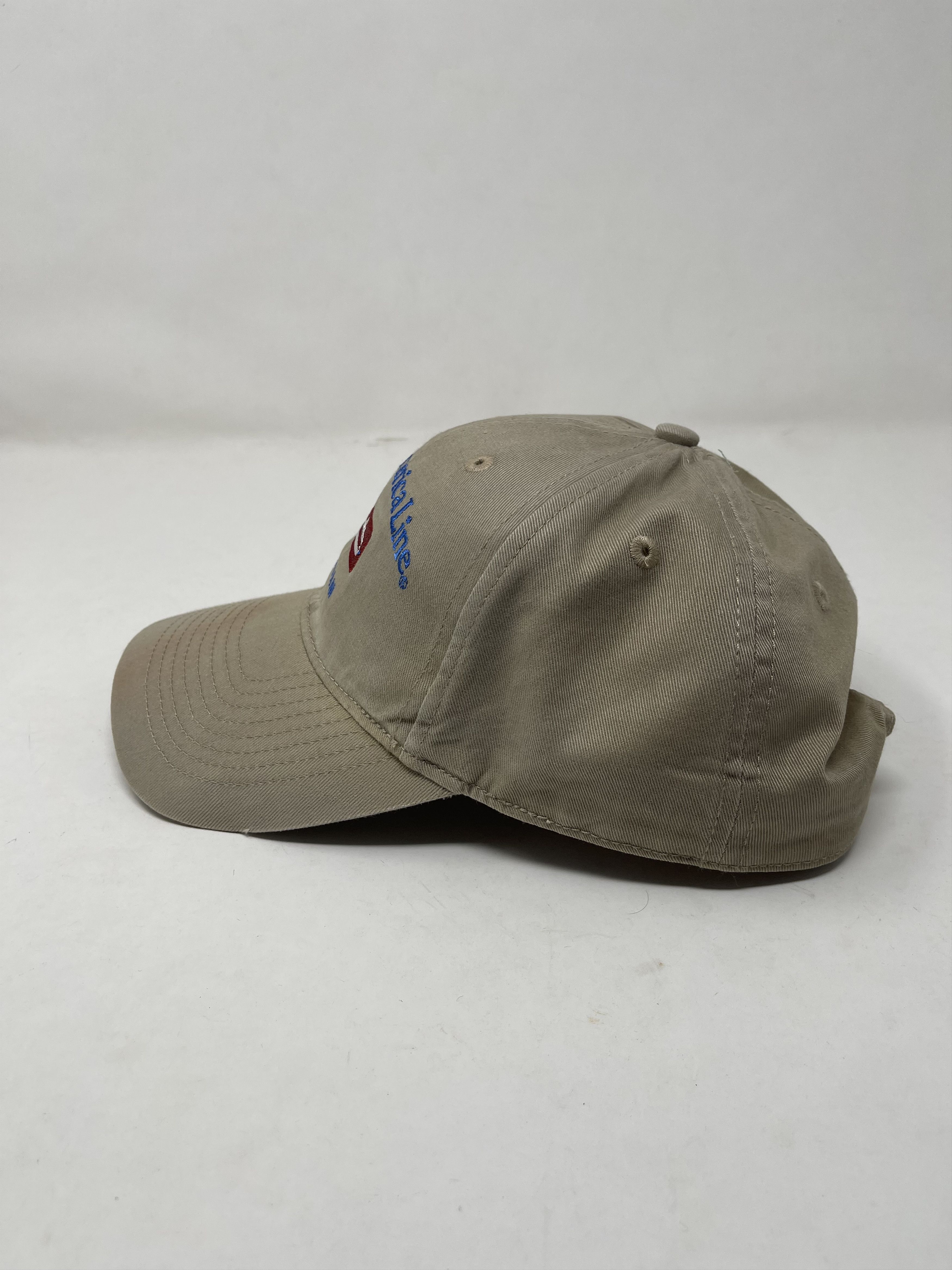 Hat Club Rare Holland America Line BaseBall Cap Size ONE SIZE - 4 Thumbnail