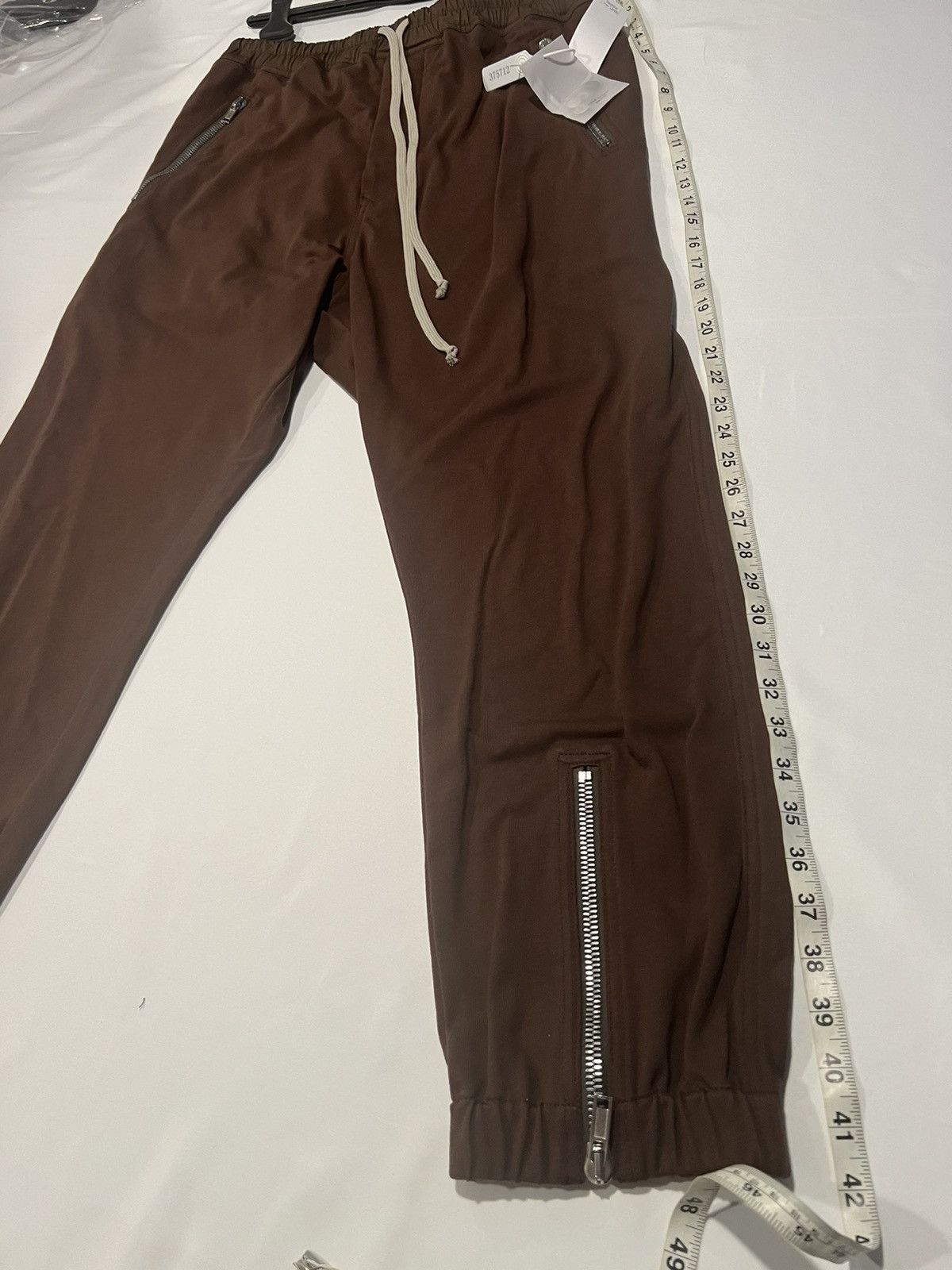 Rick Owens Rick Owens Babel F/W 23 pants. 52/34. $1450 Size US 36 / EU 52 - 11 Thumbnail