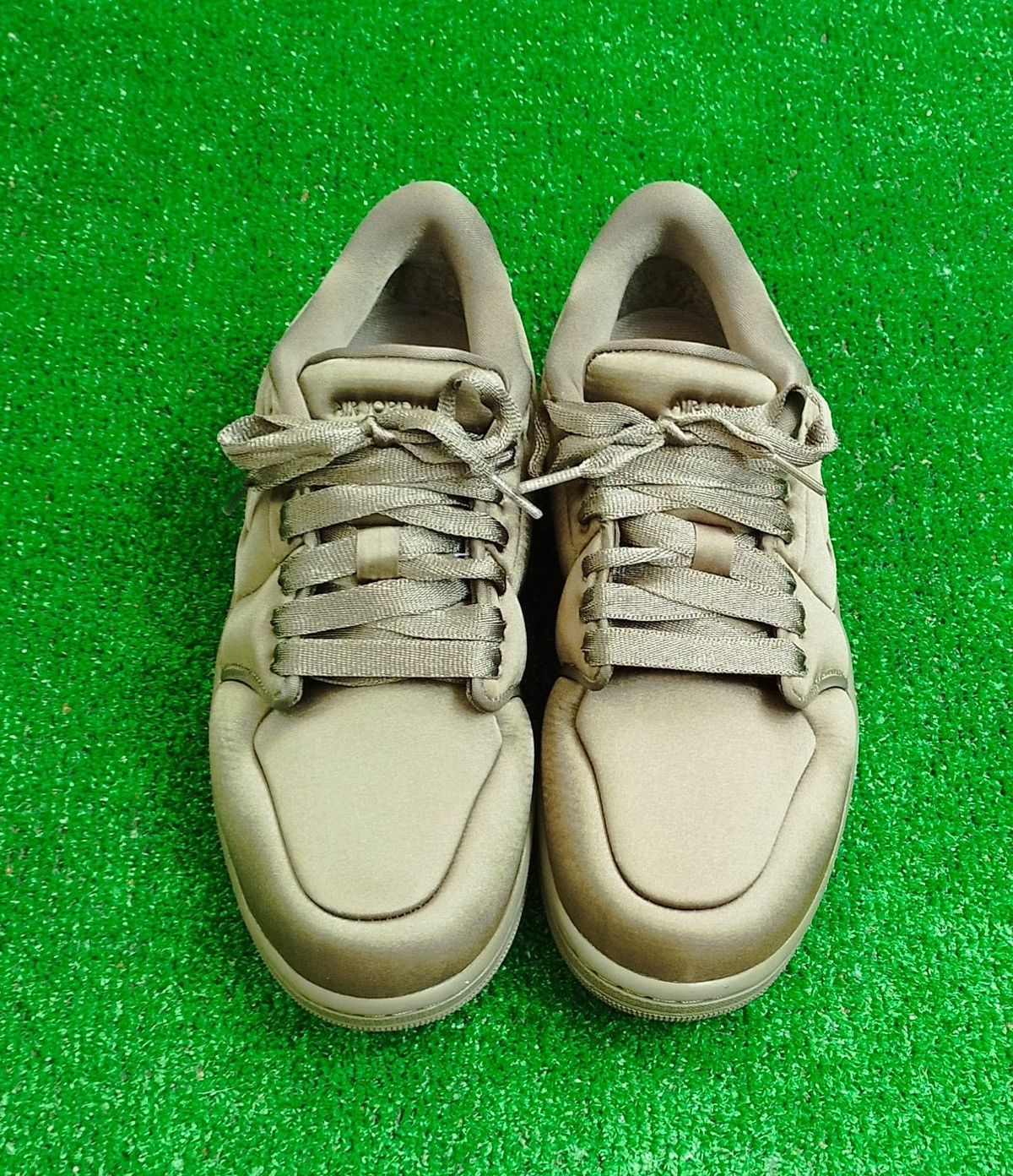 Jordan Brand Shoes Air Jordan 1 Low Method of Make Unisex. Size US 8 / EU 41 - 2 Thumbnail