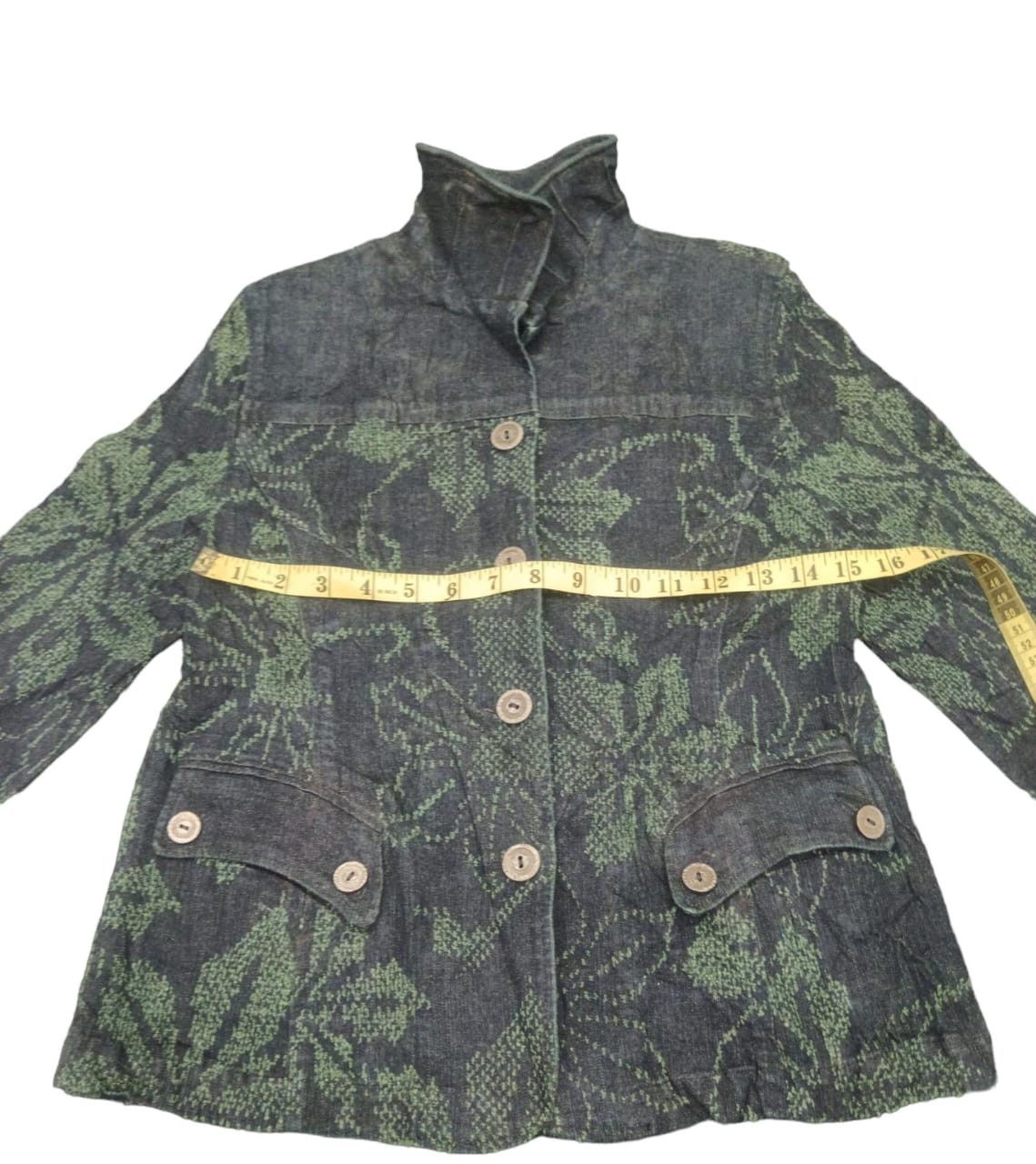 Designer × Japanese Brand 💥BEST OFFER💥BOUJOURS DE RUSE PUNK RARE JACKET Size M / US 6-8 / IT 42-44 - 9 Thumbnail