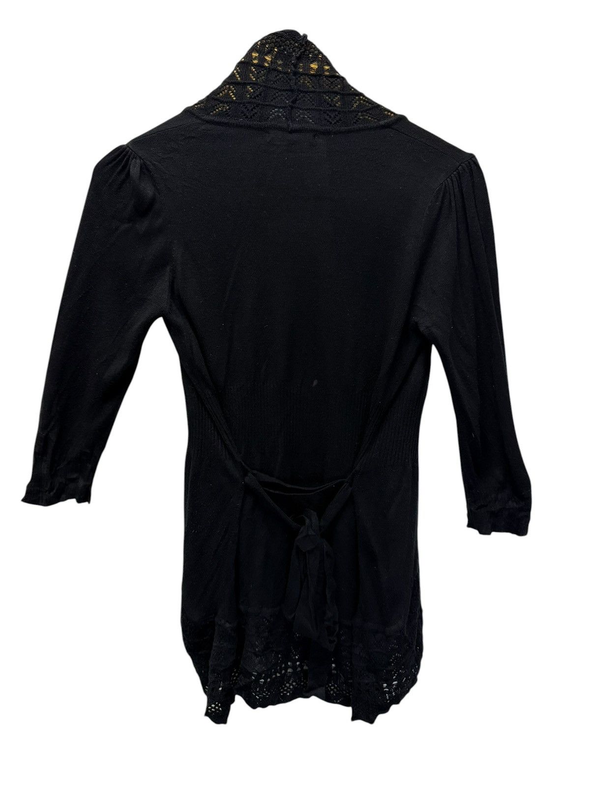 Aran Isles Knitwear Vintage Grove Knitwear Cardigan Size XS / US 0-2 / IT 36-38 - 5 Thumbnail