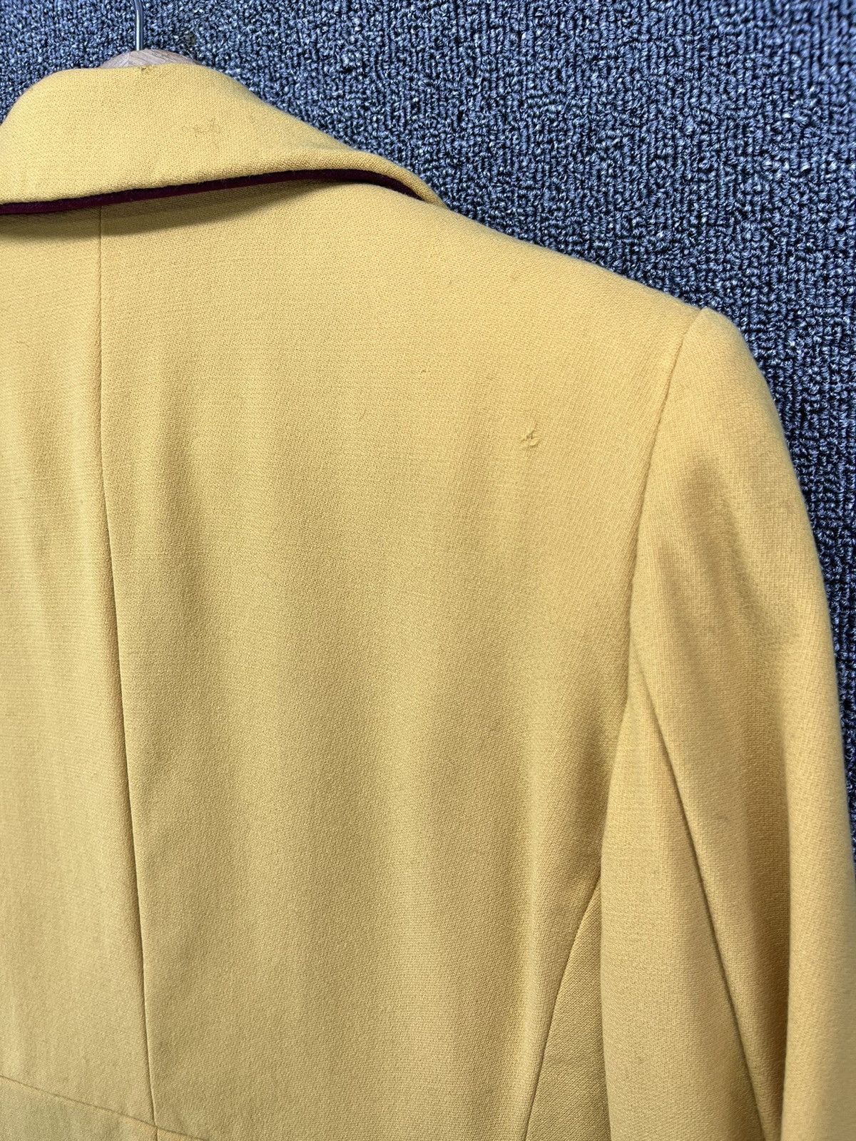 Versace Vintage Gianni Versace Wool Cardigan Coat Jacket Size S / US 4 / IT 40 - 18 Thumbnail