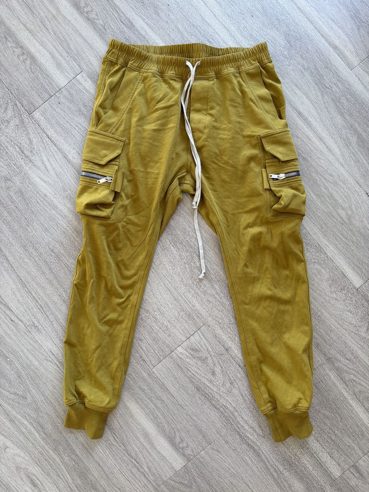 Rick Owens Rick Owens Acid Plaid Pants | Grailed