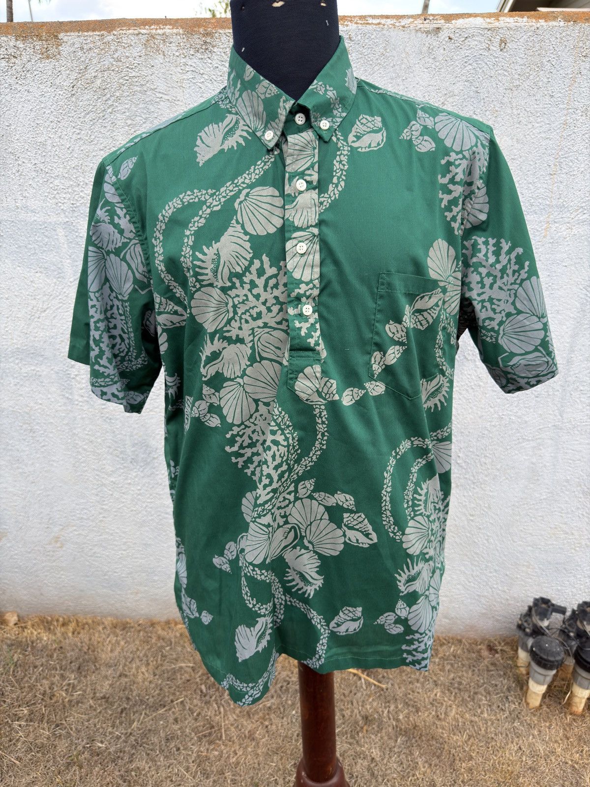 Other Hawaiian Heritage Allen James Aloha Shirt Men's XL Size US XL / EU 56 / 4 - 1 Thumbnail