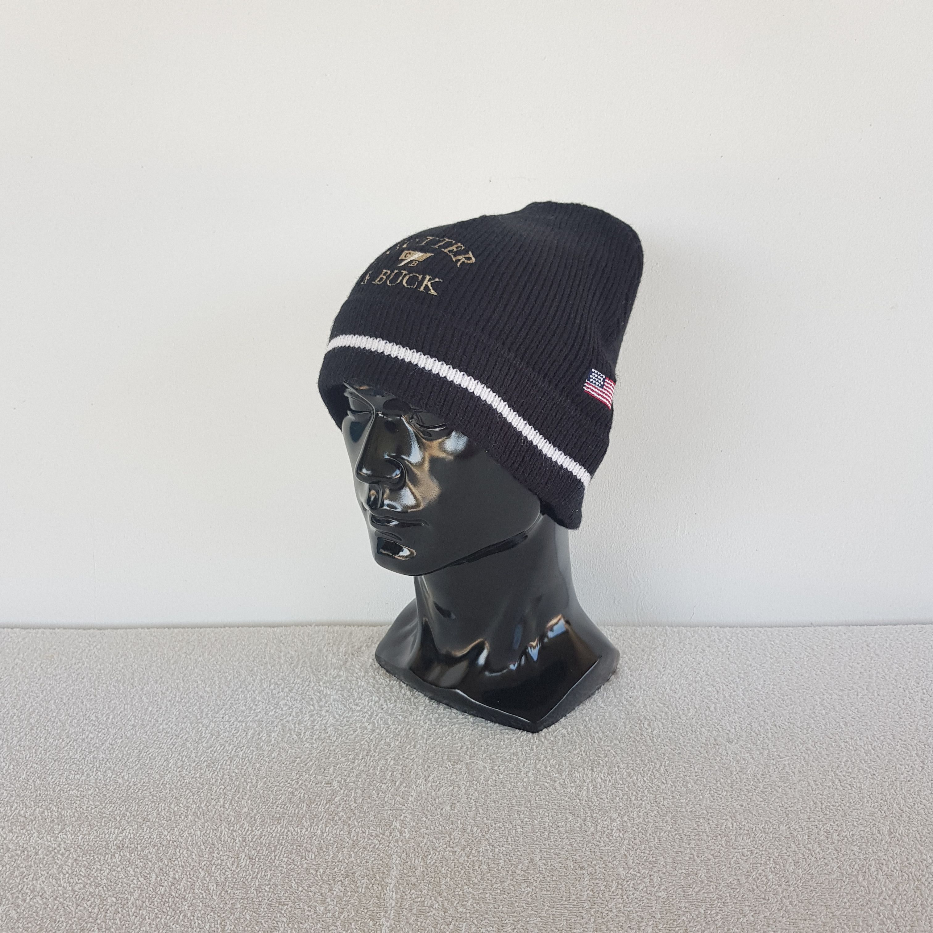 Cutter & Buck Vintage Cutter & Buck Beanie Snow Caps Hats. Size ONE SIZE - 1 Thumbnail