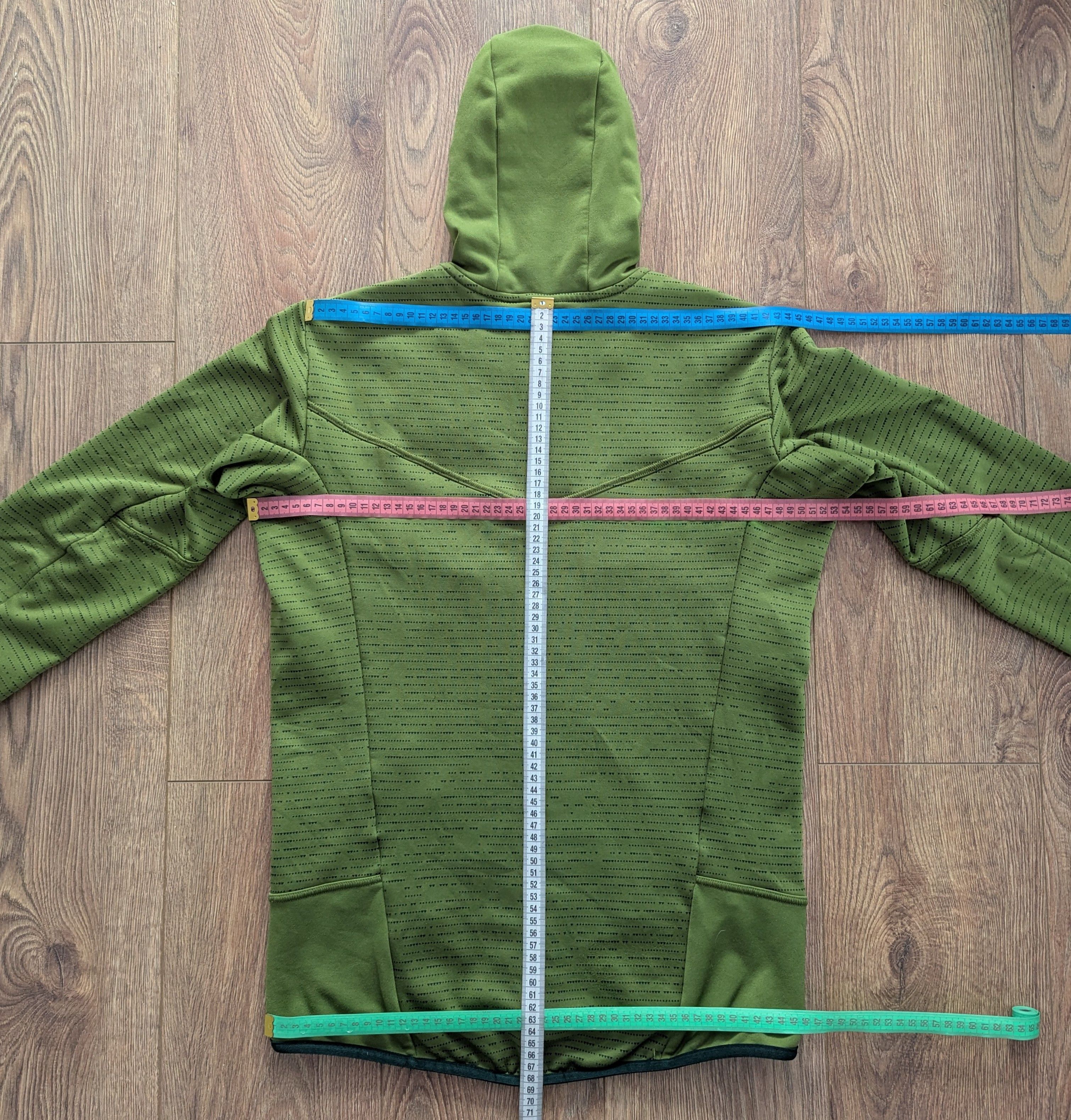 SALEWA Salewa Puez 2 Pl M FZ HDY Polarlite Jacket US-S EU-48/M Size US S / EU 44-46 / 1 - 20 Thumbnail
