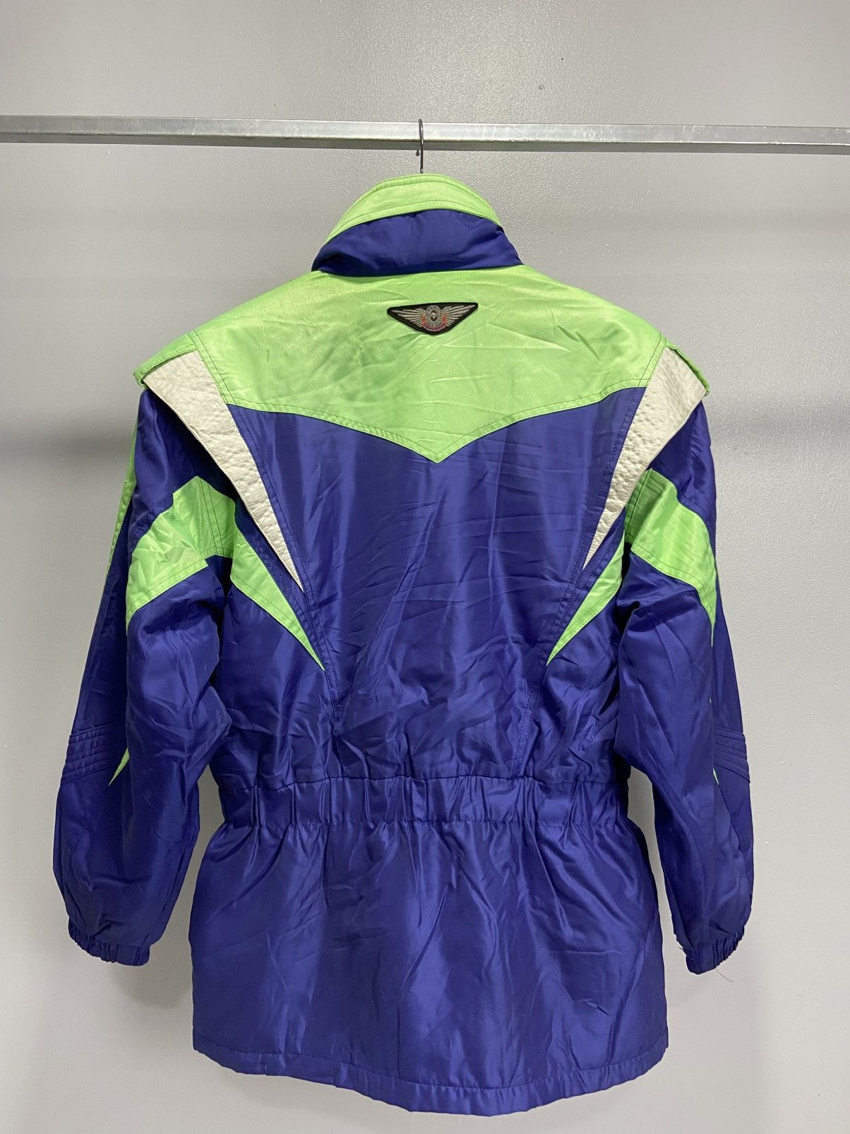 Descente Vintage Decente Racing Equipment ski jacket Size L / US 10 / IT 46 - 2 Thumbnail