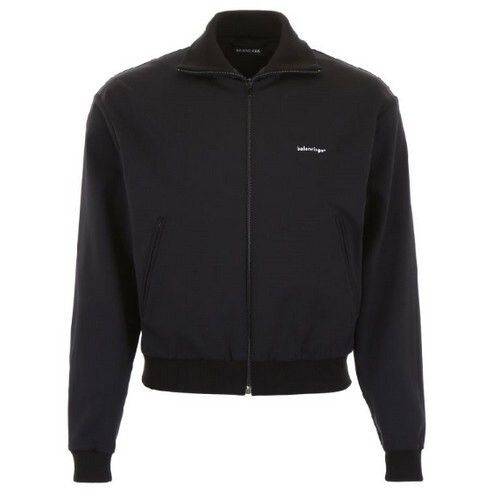 Balenciaga Archetype Copyright Track Jacket 46 Size US S / EU 44-46 / 1 - 1 Thumbnail